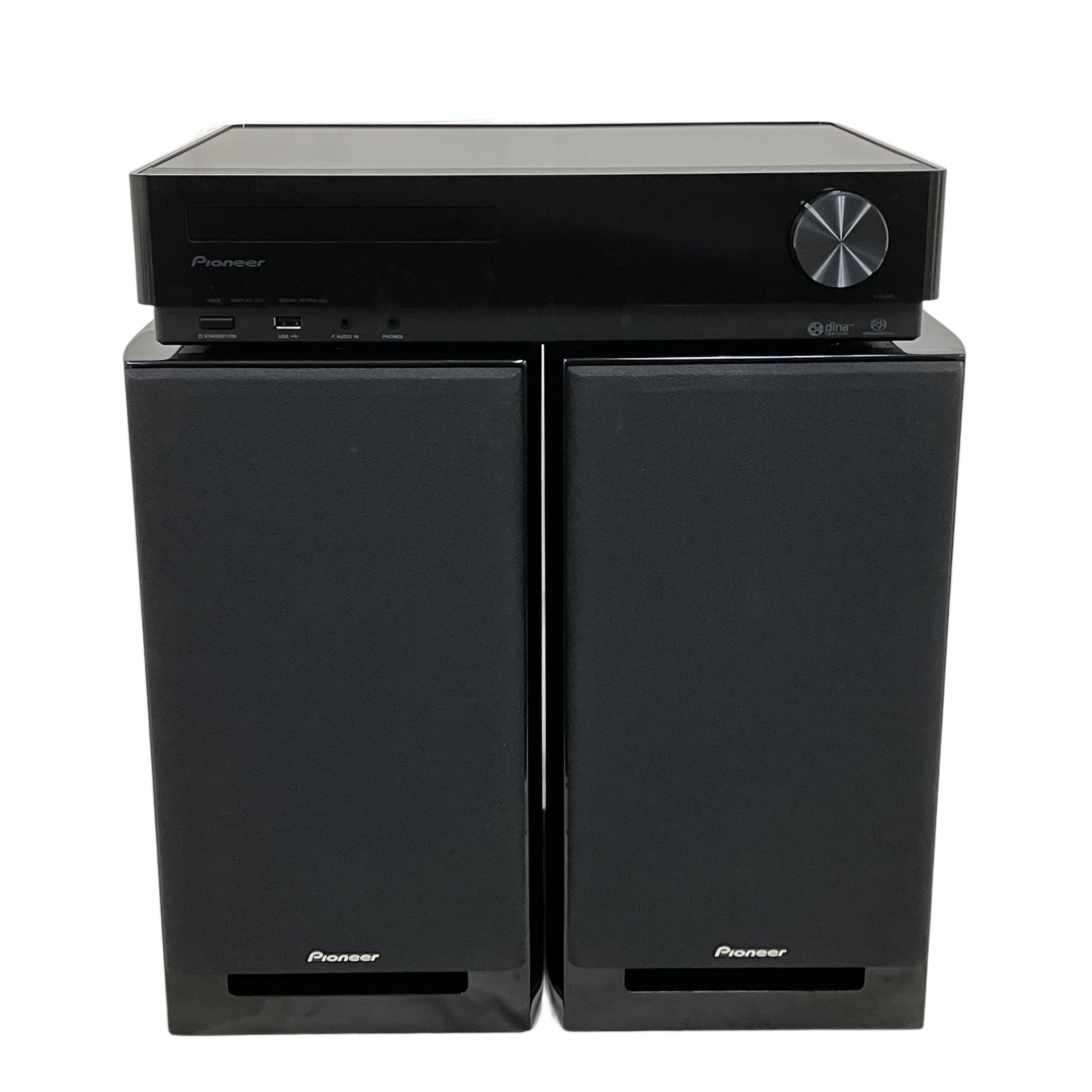 PIONEER XC-Z9/S-Z9-LR システムコンポ