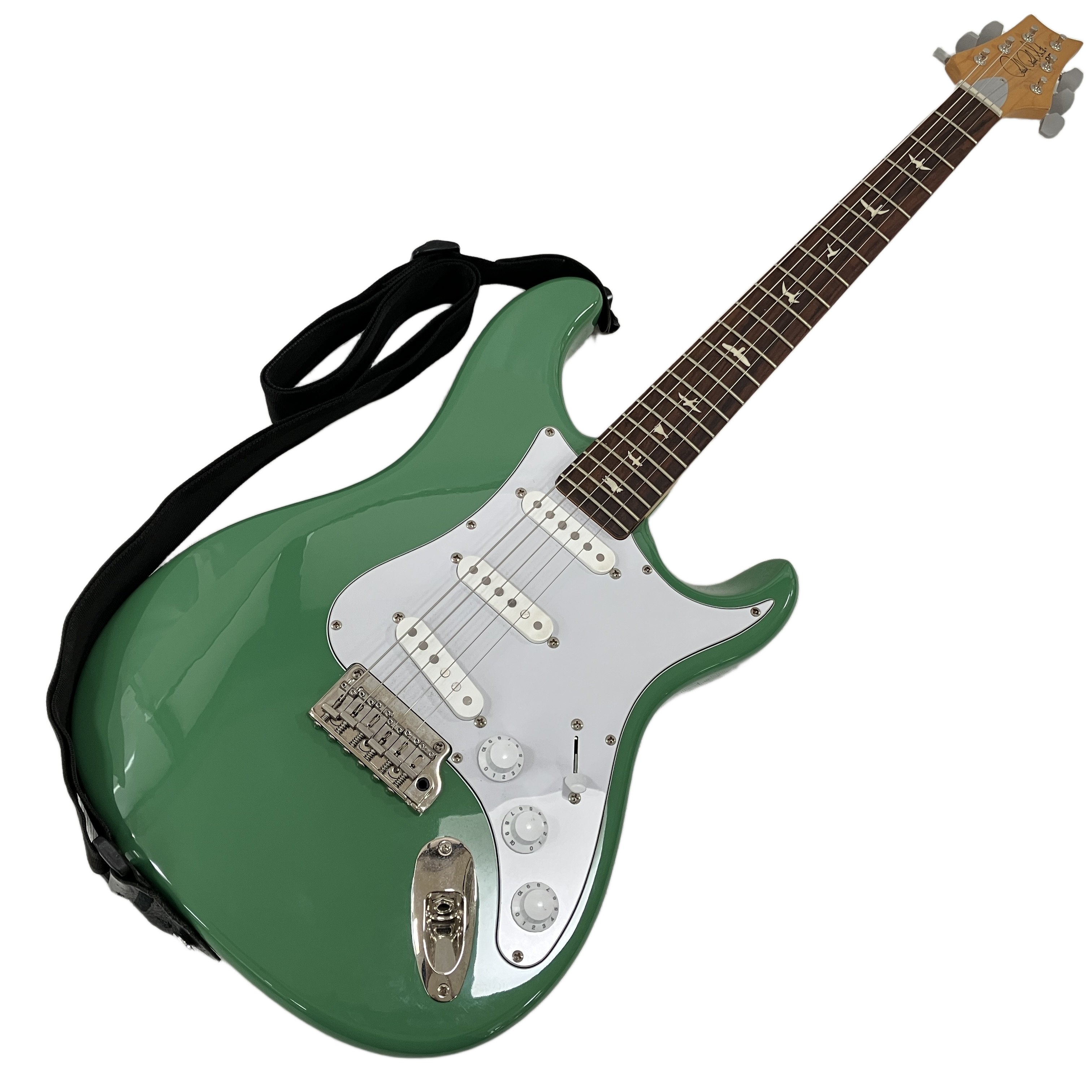 PRS SE SILVER SKY エレキギター