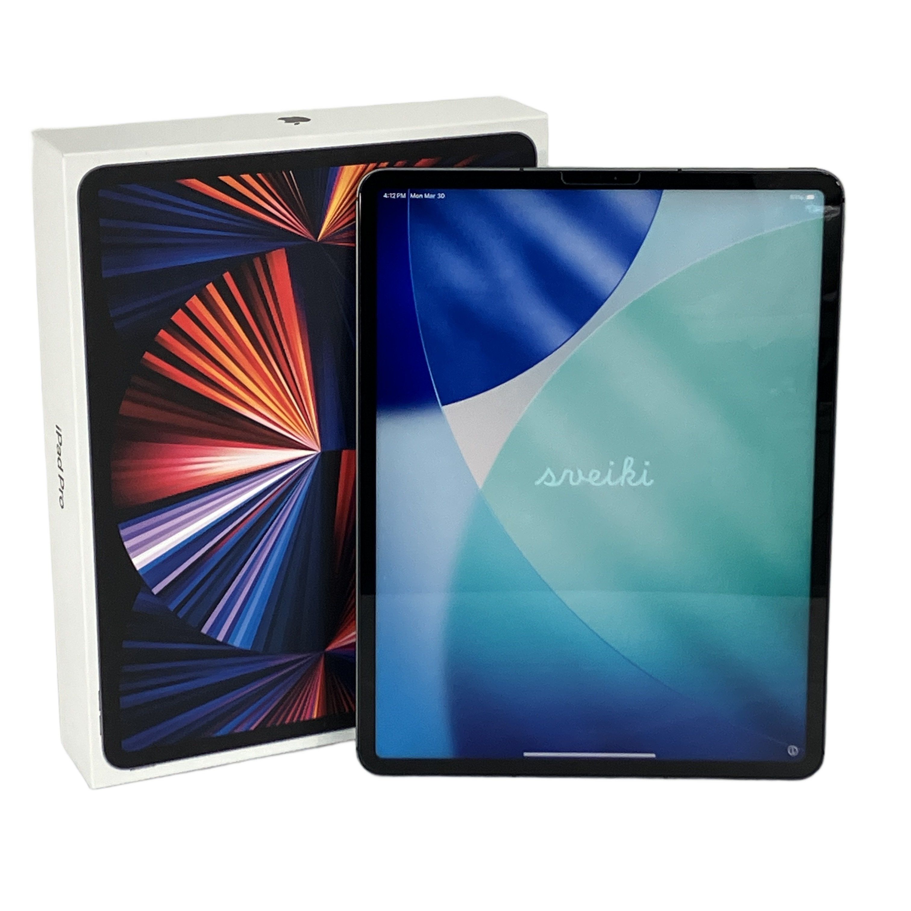 APPLE iPad Pro 12.9インチ 第5世代 256GB