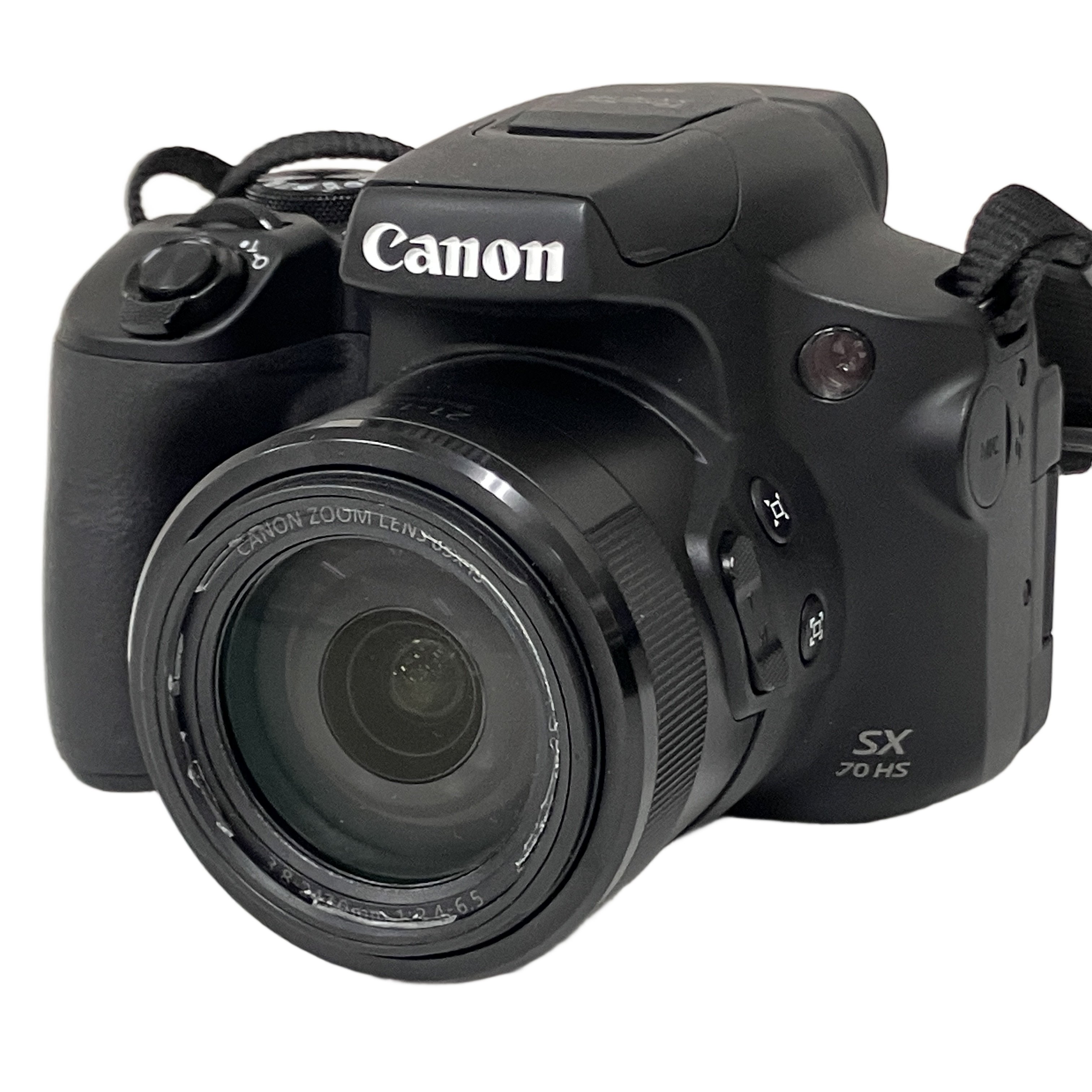 Canon PowerShot SX70 HS デジタルカメラ ブラック