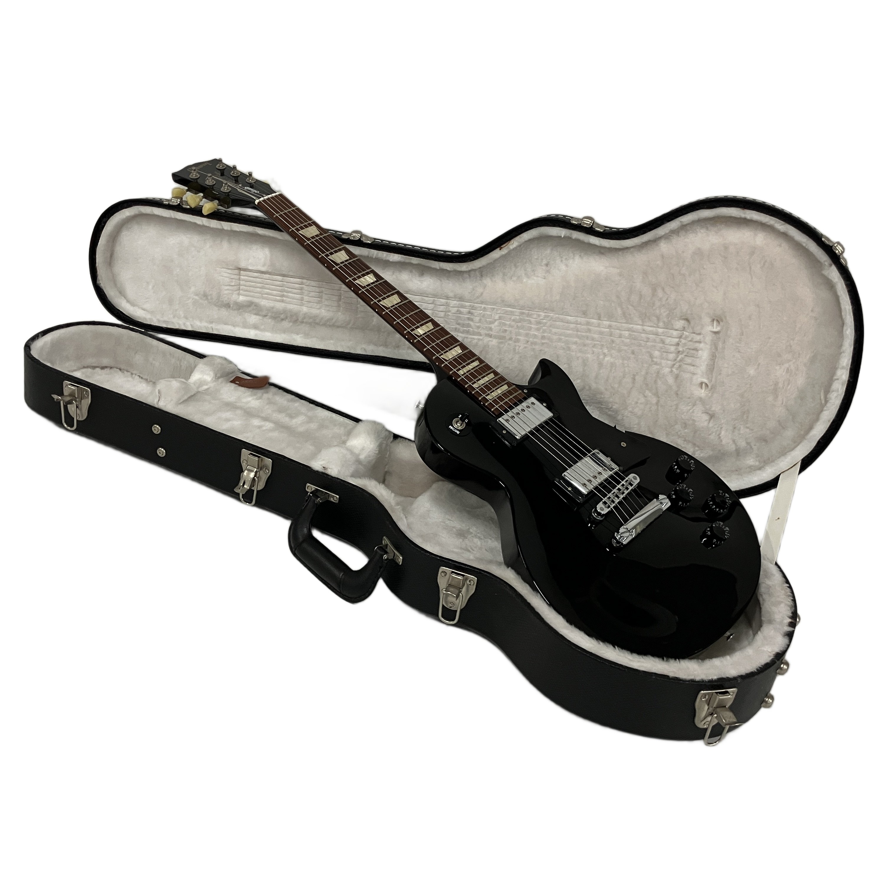 Gibson Les Paul Studio 2012年製|モダンな軽量ボディとタップ機能、USA製ギブソンの真髄を凝縮