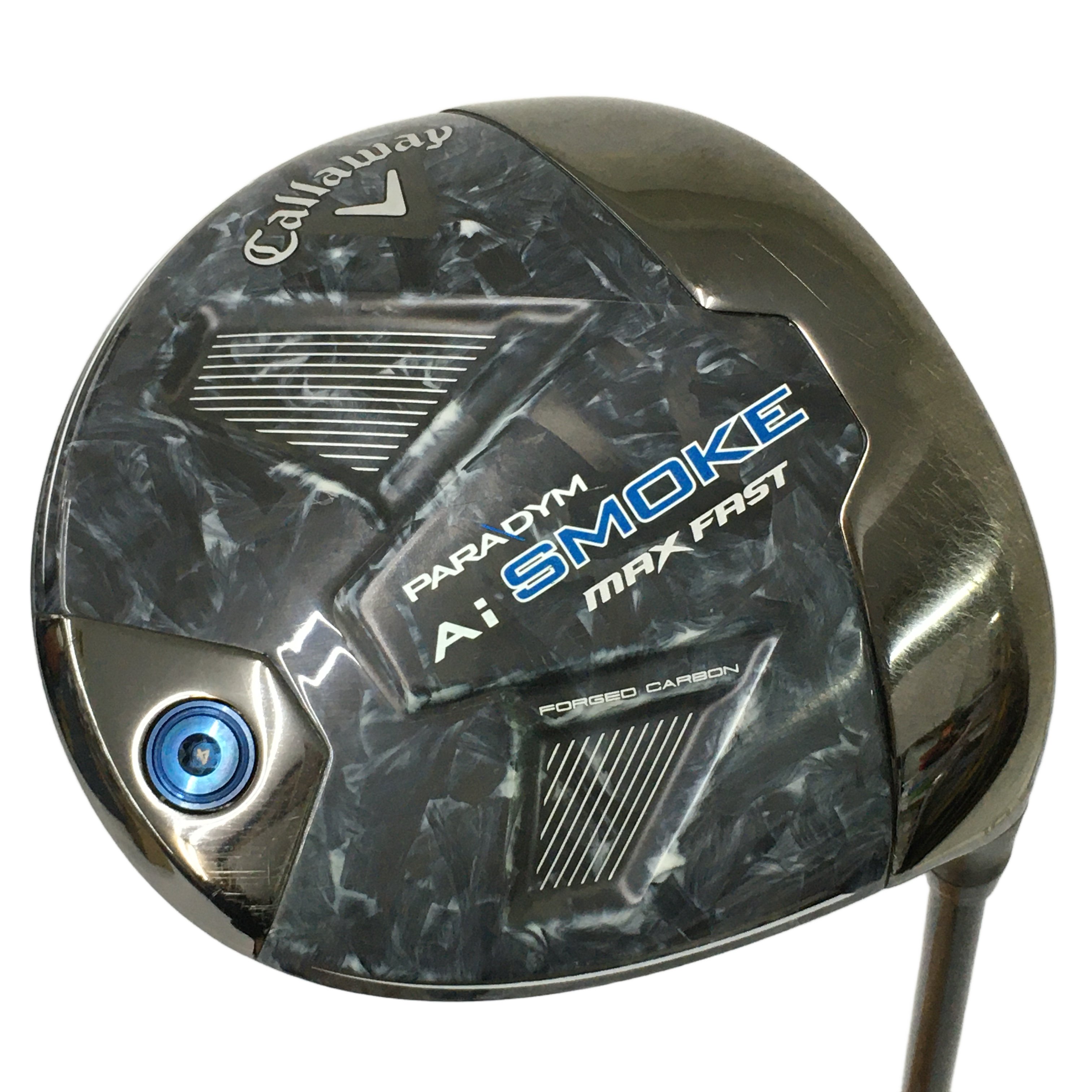 CALLAWAY PARADYM Ai SMOKE MAX FAST ドライバー 10.5°