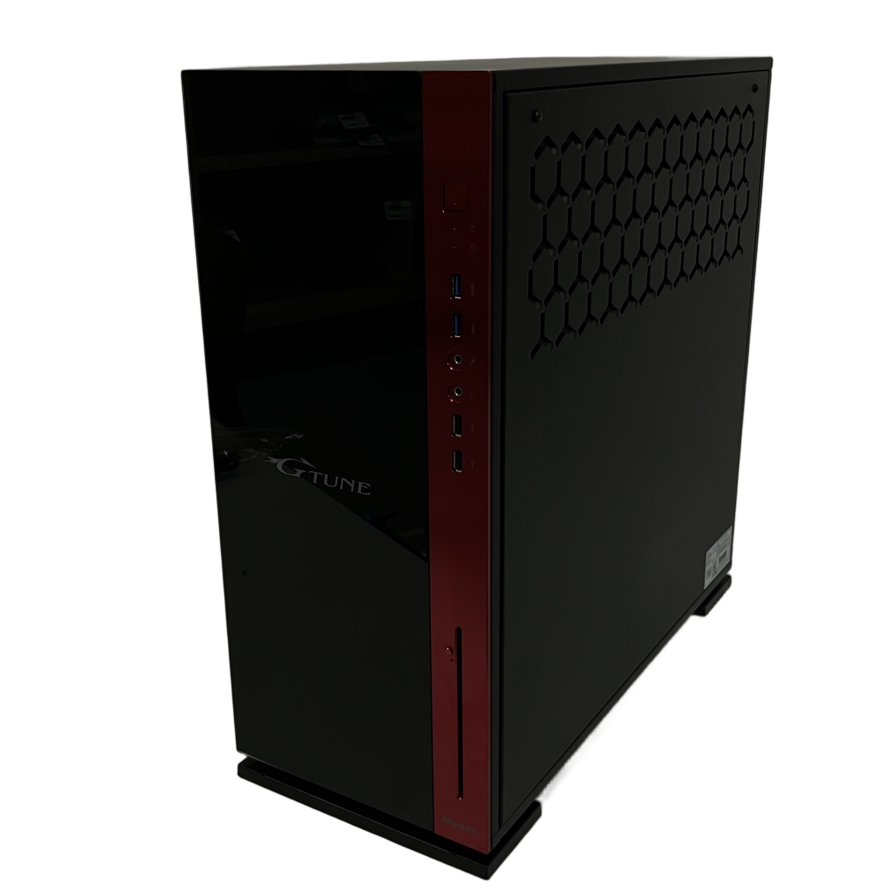 MouseComputer Z490-S01|Core i9×RTX 3090の圧倒的パワー、4Kゲームも動画編集もこなすハイエンド機