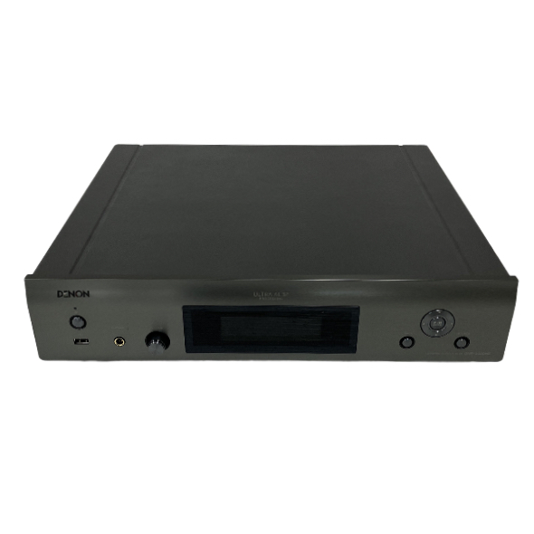 DENON DNP-2000NE|独自のUltra AL32 Processing搭載、デジタルソースを至高のアナログサウンドへ昇華