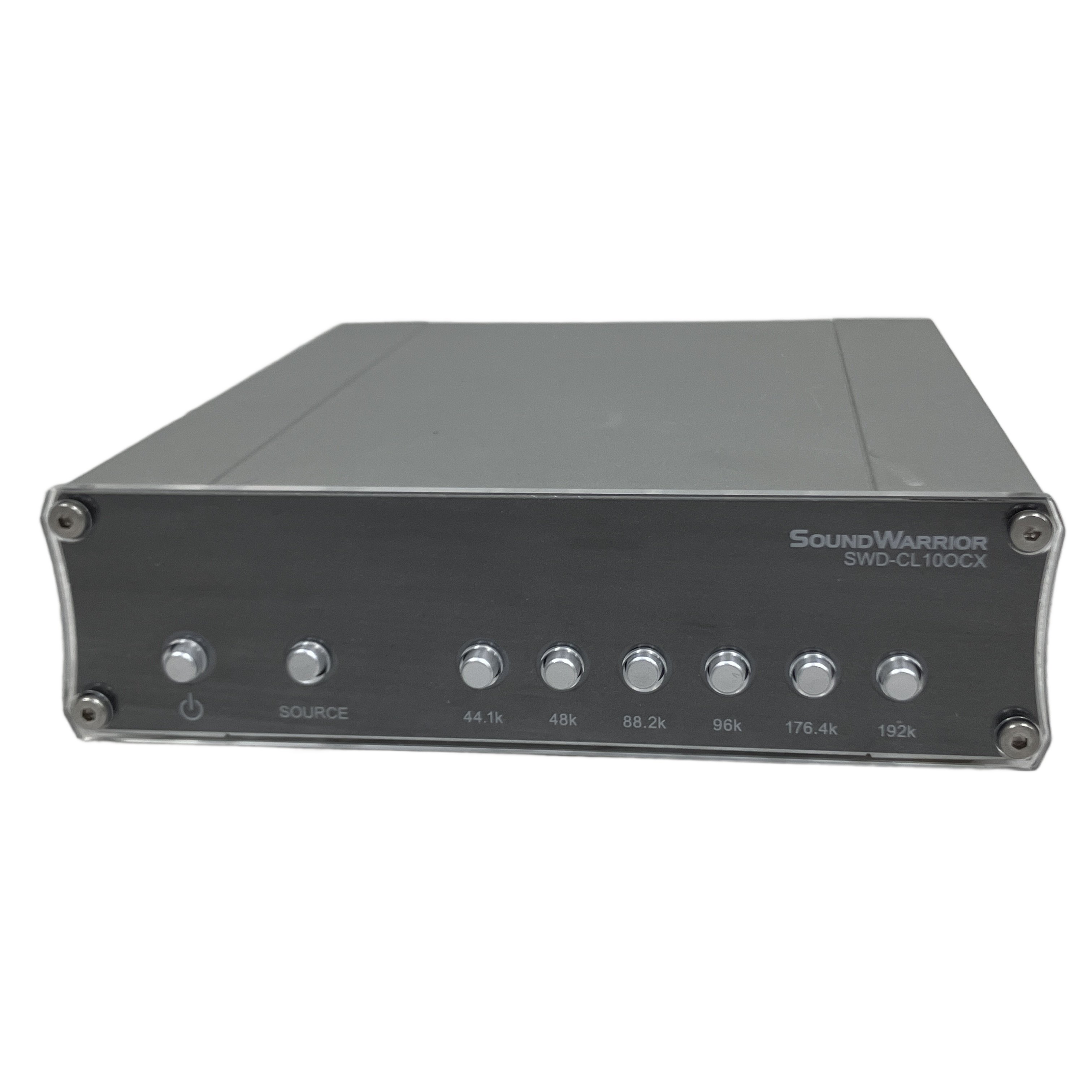 SOUND WARRIOR SWD-CL10OCX クロックジェネレーター OCXO搭載