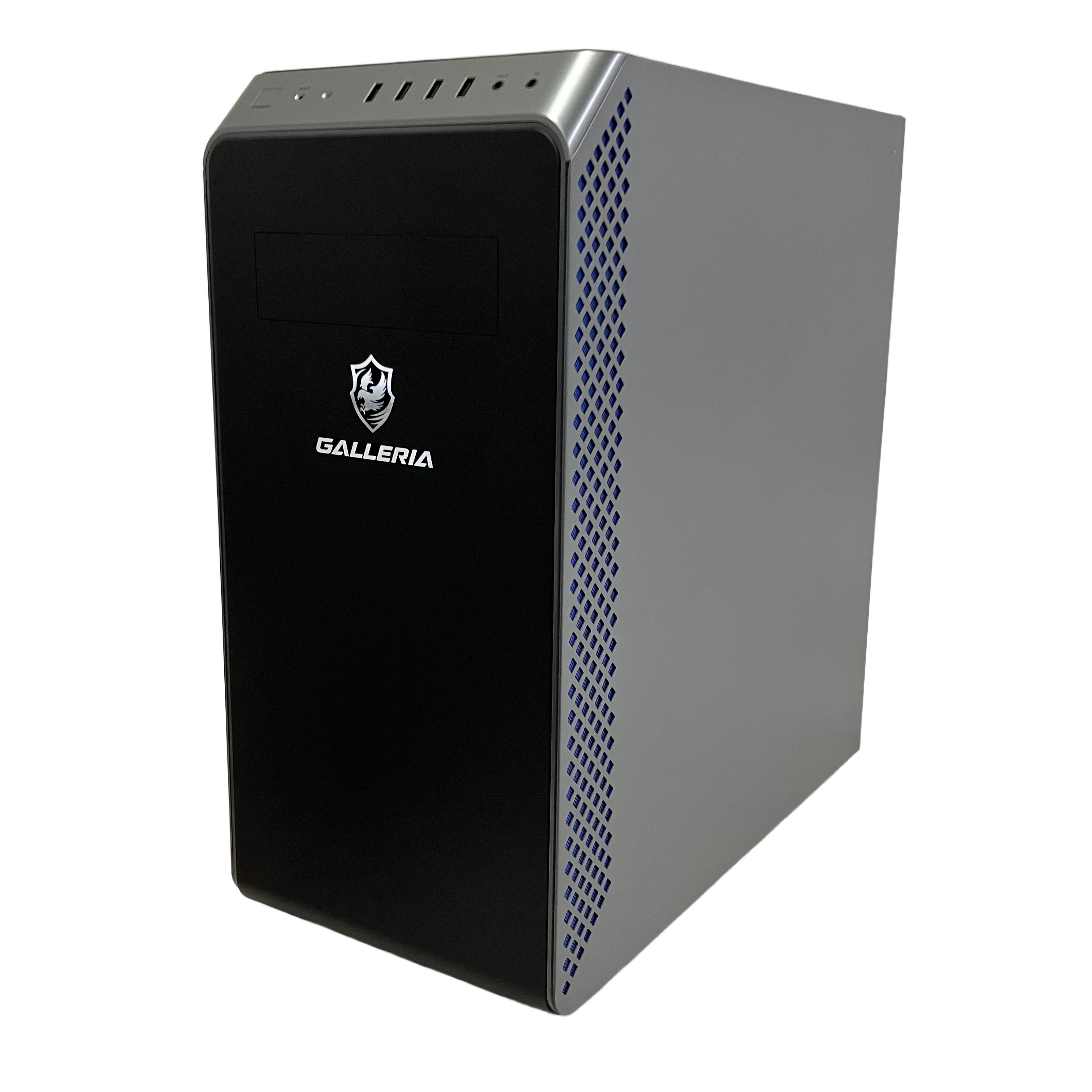 GALLERIA ZA9C-R38 | Core i9とRTX 3080を搭載し、高解像度でも圧倒的な安定感を誇るガレリア。