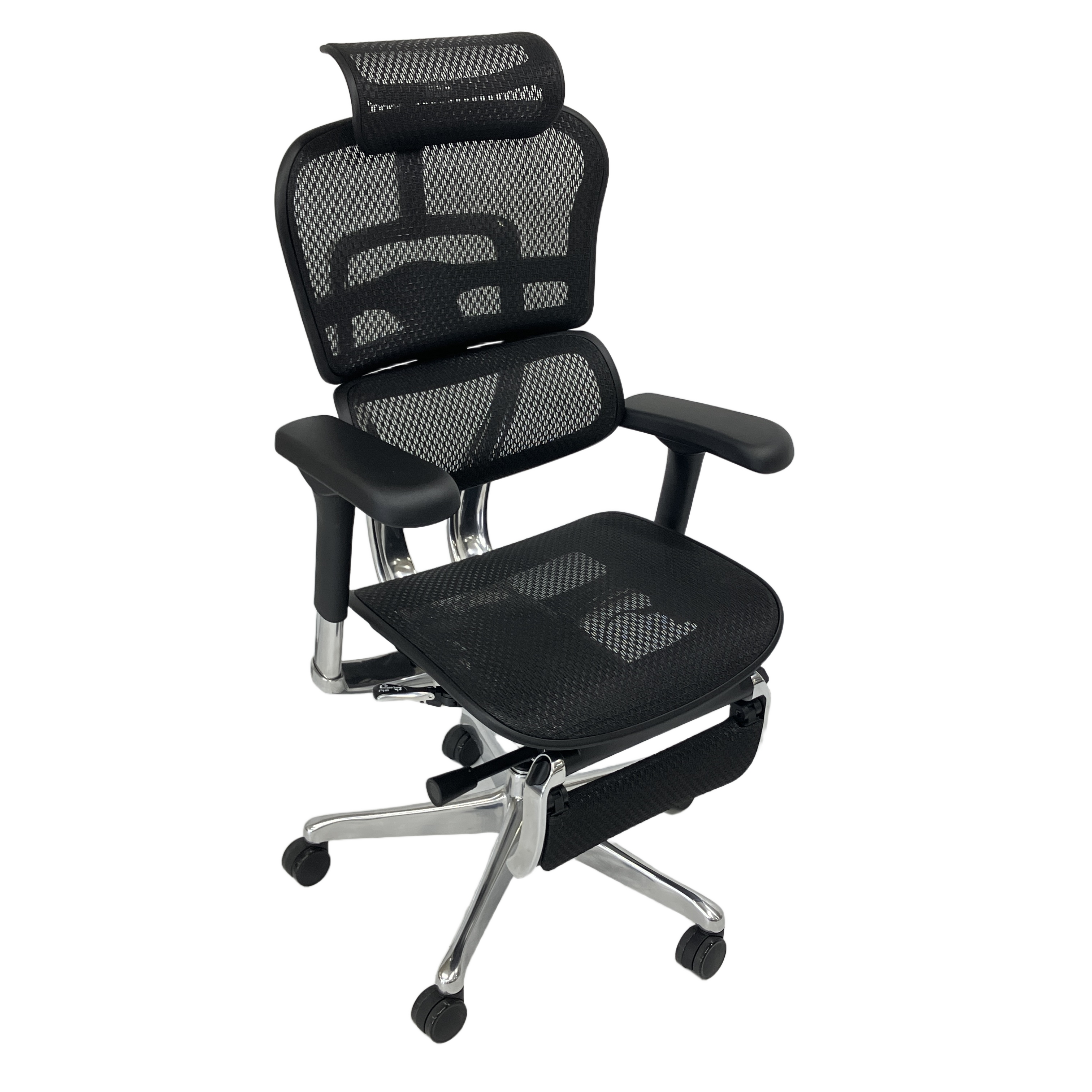 ERGOHUMAN PRO2 オットマン オフィスチェア
