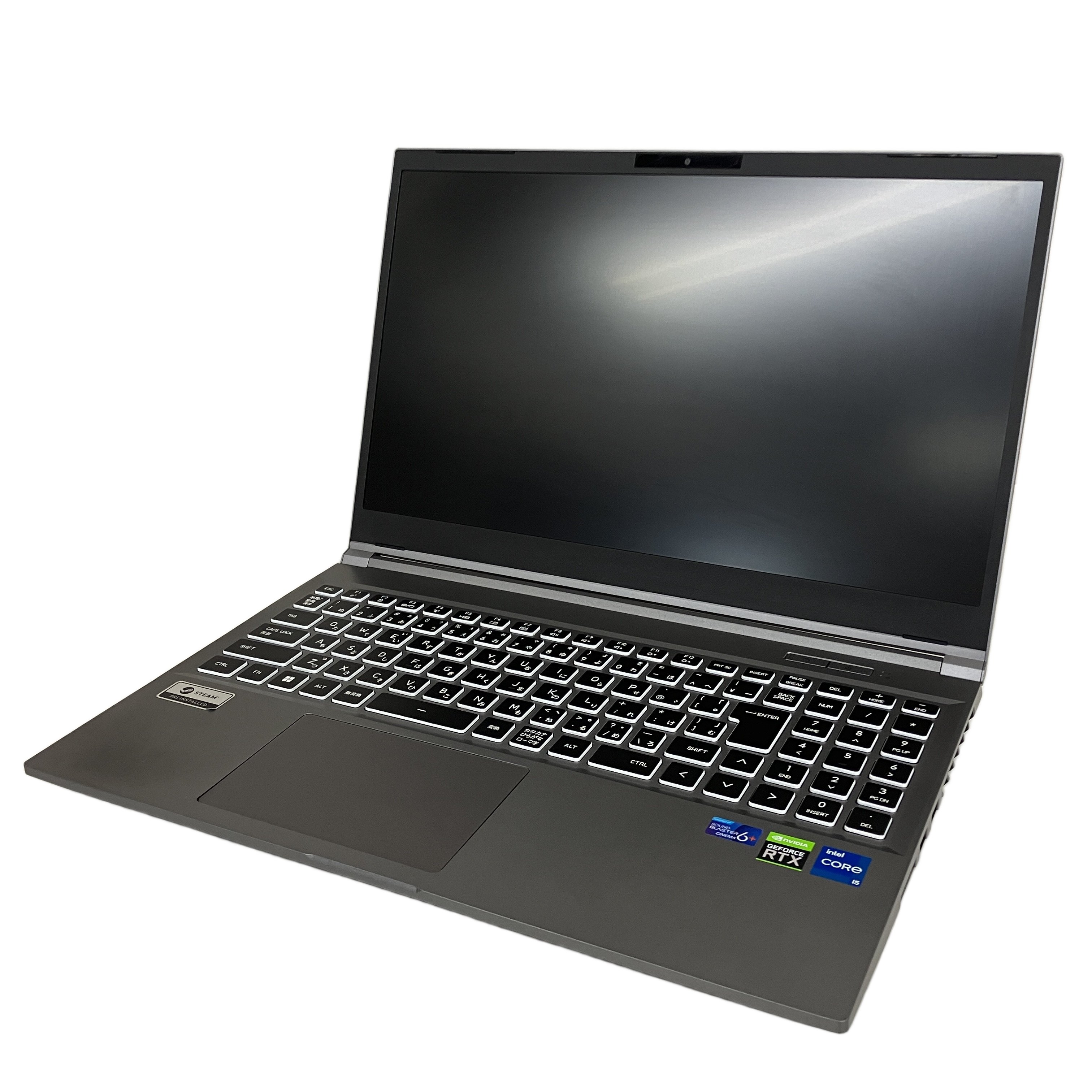THIRDWAVE GALLERIA RL5C-R35N ゲーミングPC 15.6型