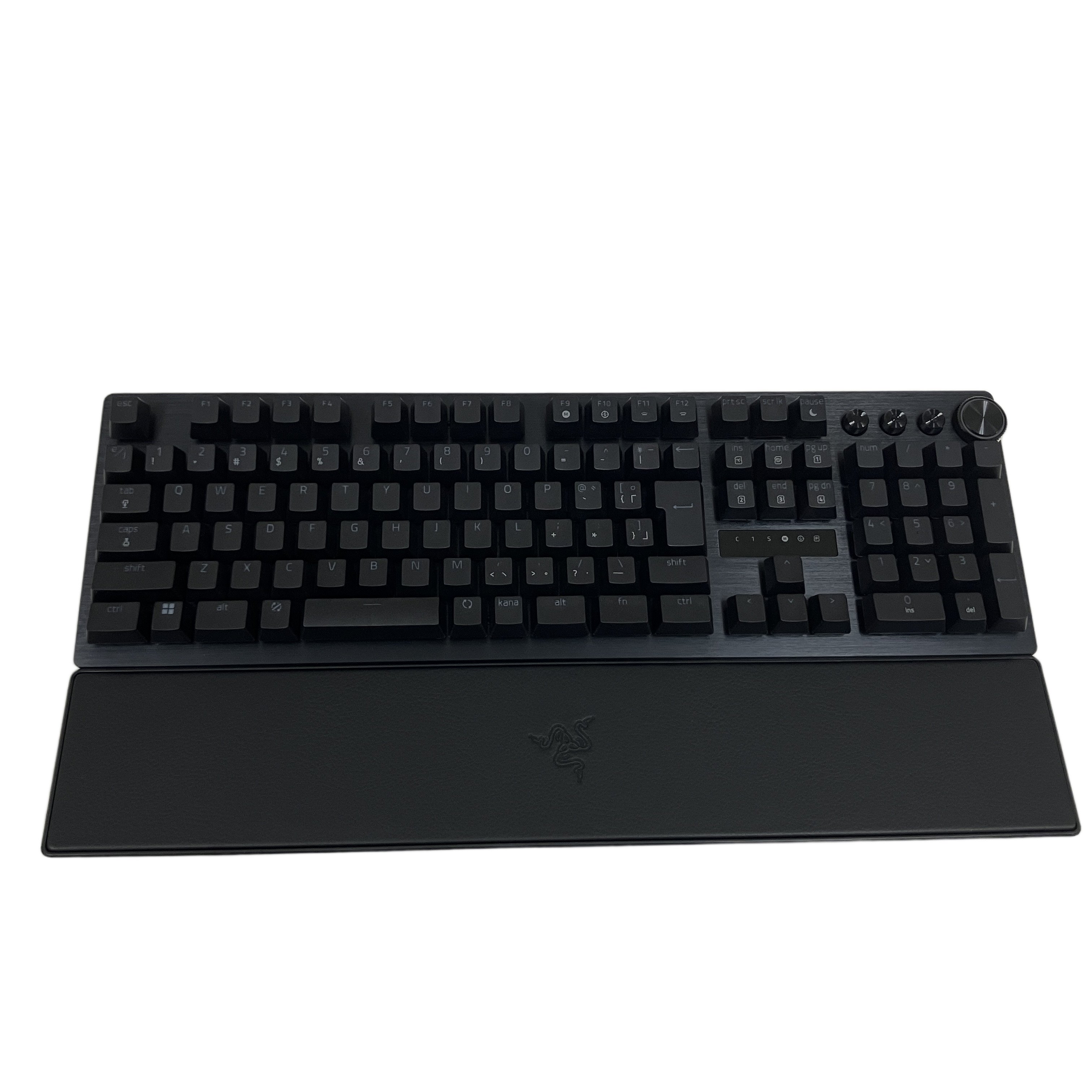 RAZER HUNTSMAN V3 PRO ゲーミングキーボード
