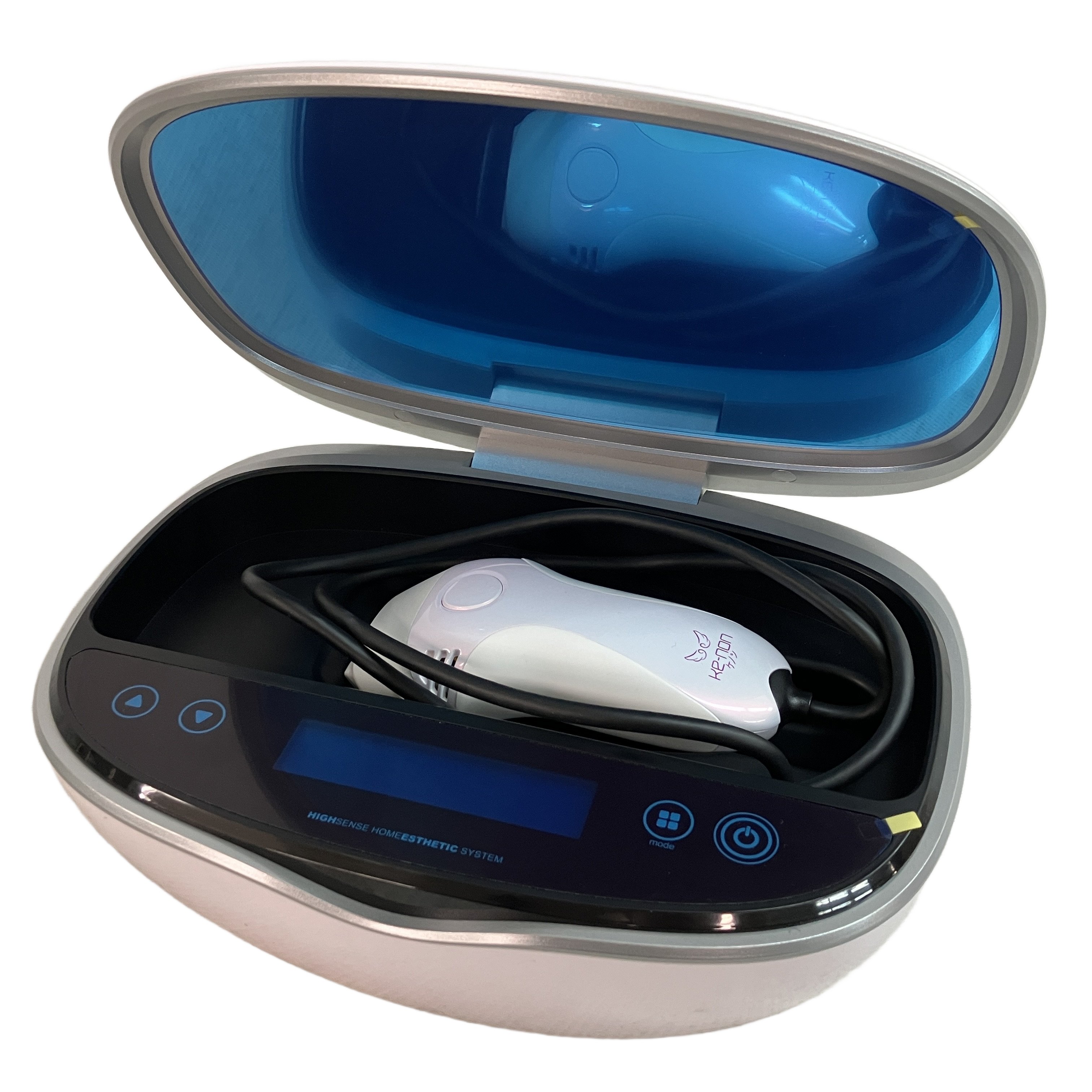 M-TECH Ke-non NIPL-2080 フラッシュ脱毛器 Ver.8.5J