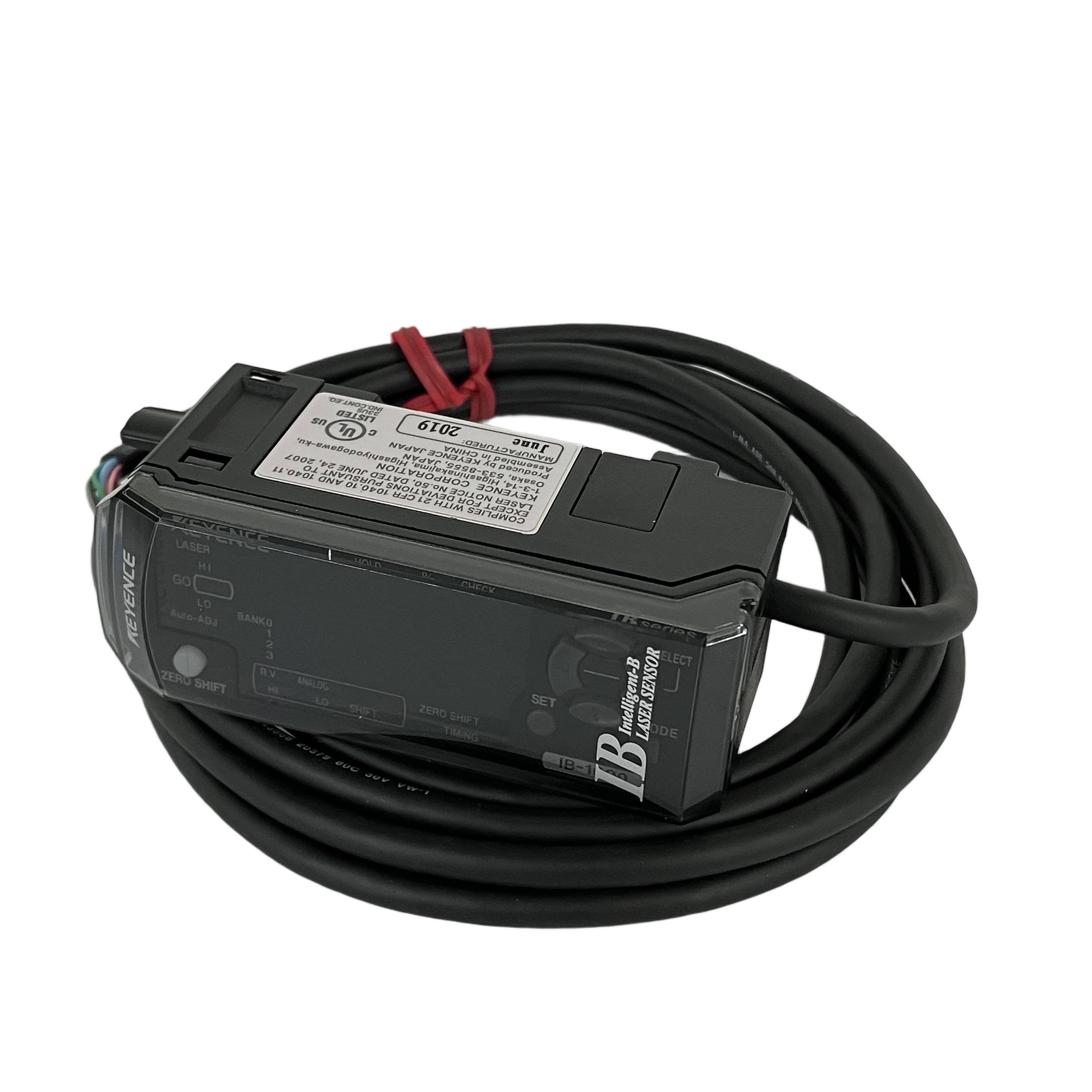 KEYENCE IB-1000 センサアンプ 親機