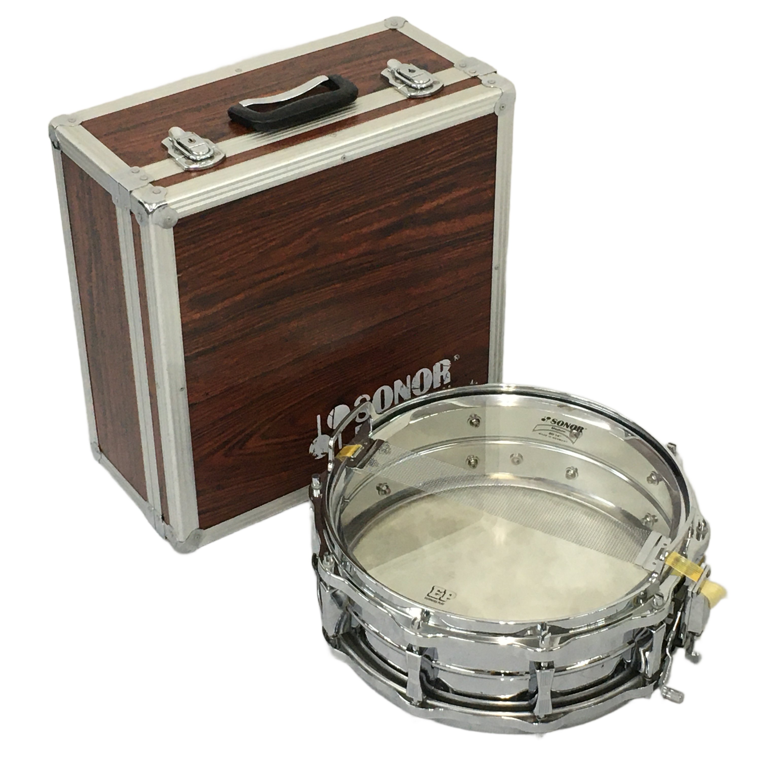 SONOR SD14 Medium Phonic スネアドラム
