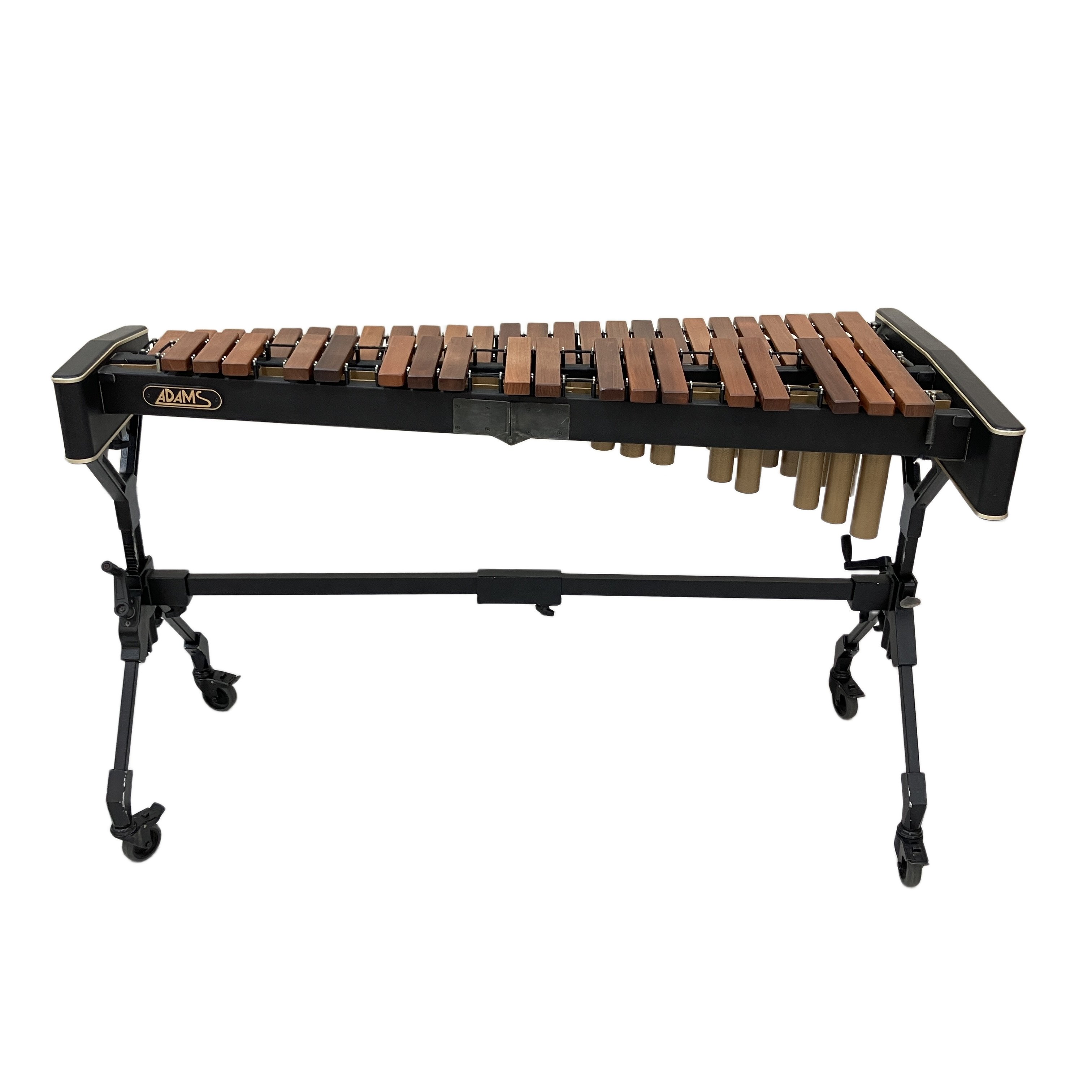 ADAMS Solist Xylophones|プロの響きをコンパクトに。世界中の演奏家に愛される「ソリスト」の真価