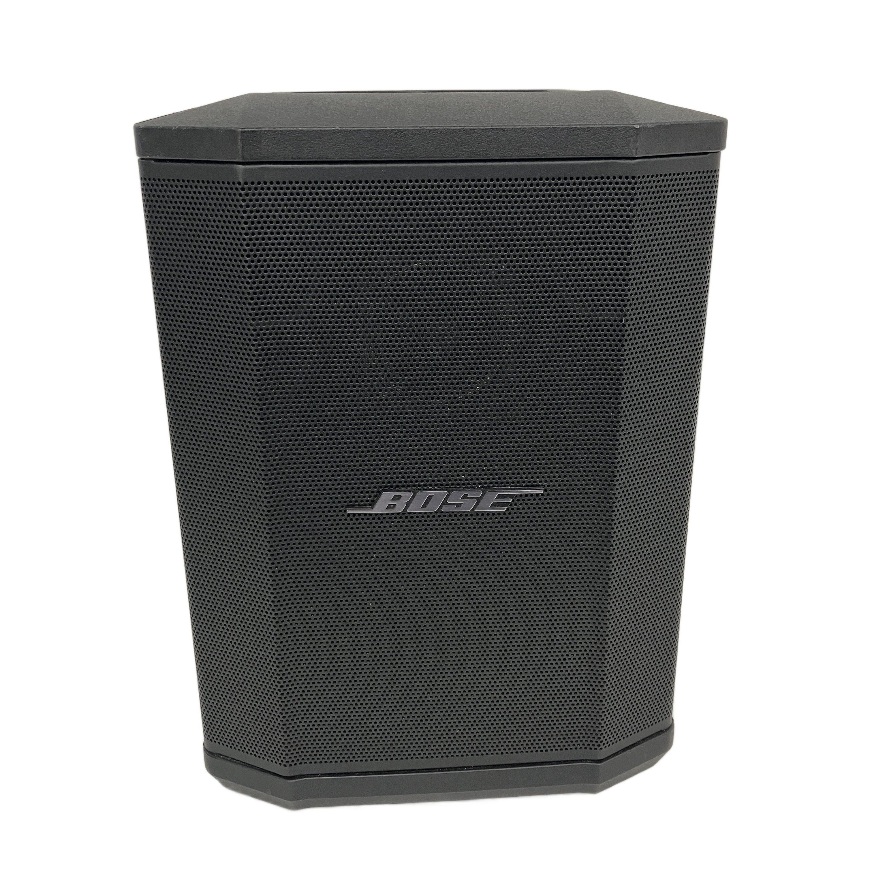 BOSE S1 Pro ポータブルPAスピーカー