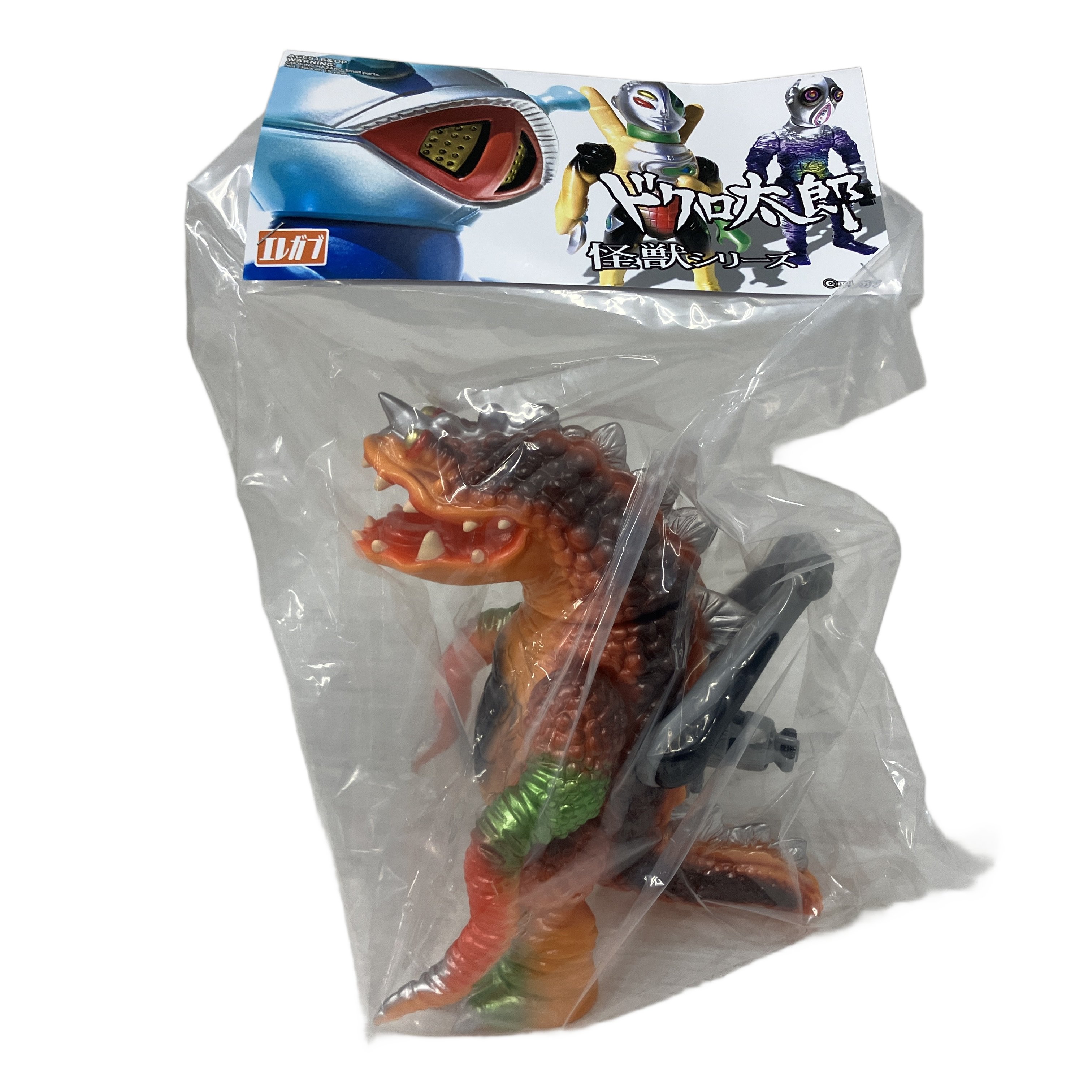 希少なソフビ、フィギュアコレクション入荷いたしました!!