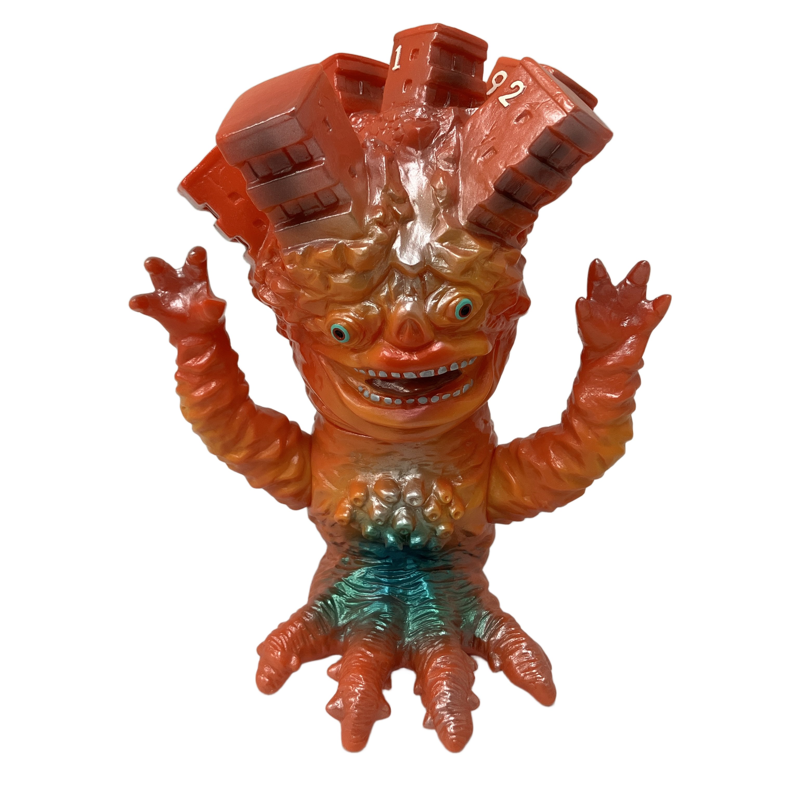 希少なソフビ、フィギュアコレクション入荷いたしました!!