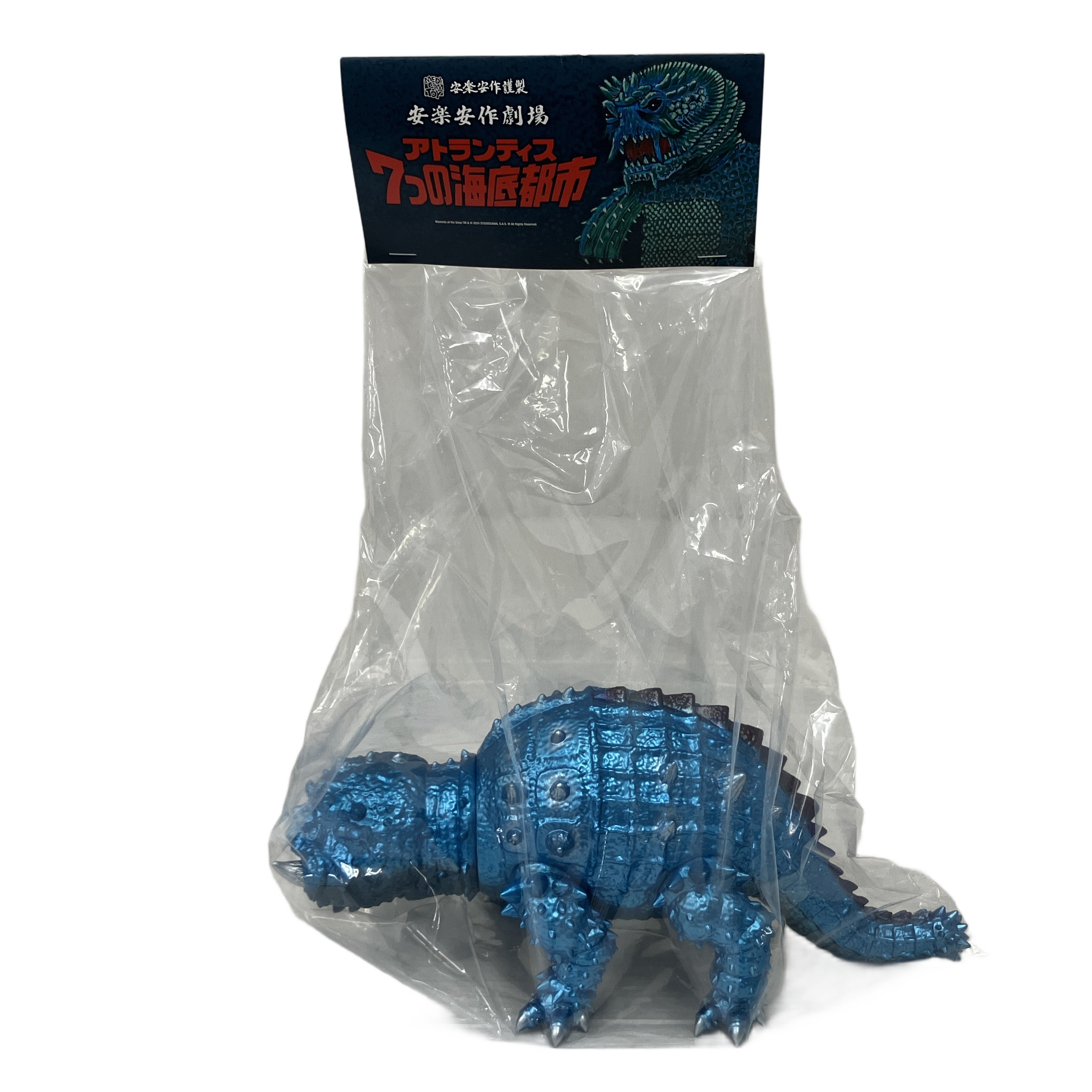 希少なソフビ、フィギュアコレクション入荷いたしました!!