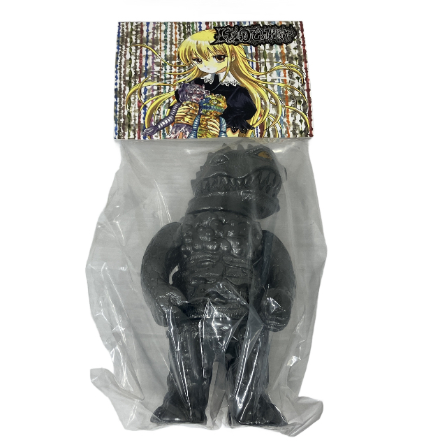 MEDICOM TOY LEOソフビ坊や 偶像怪獣 イドラ ソフビ