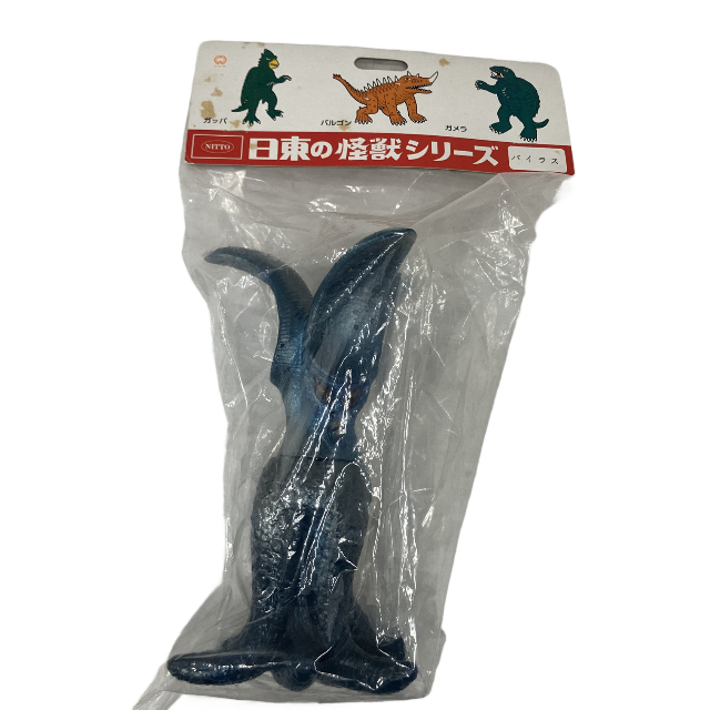 希少なソフビ、フィギュアコレクション入荷いたしました!!