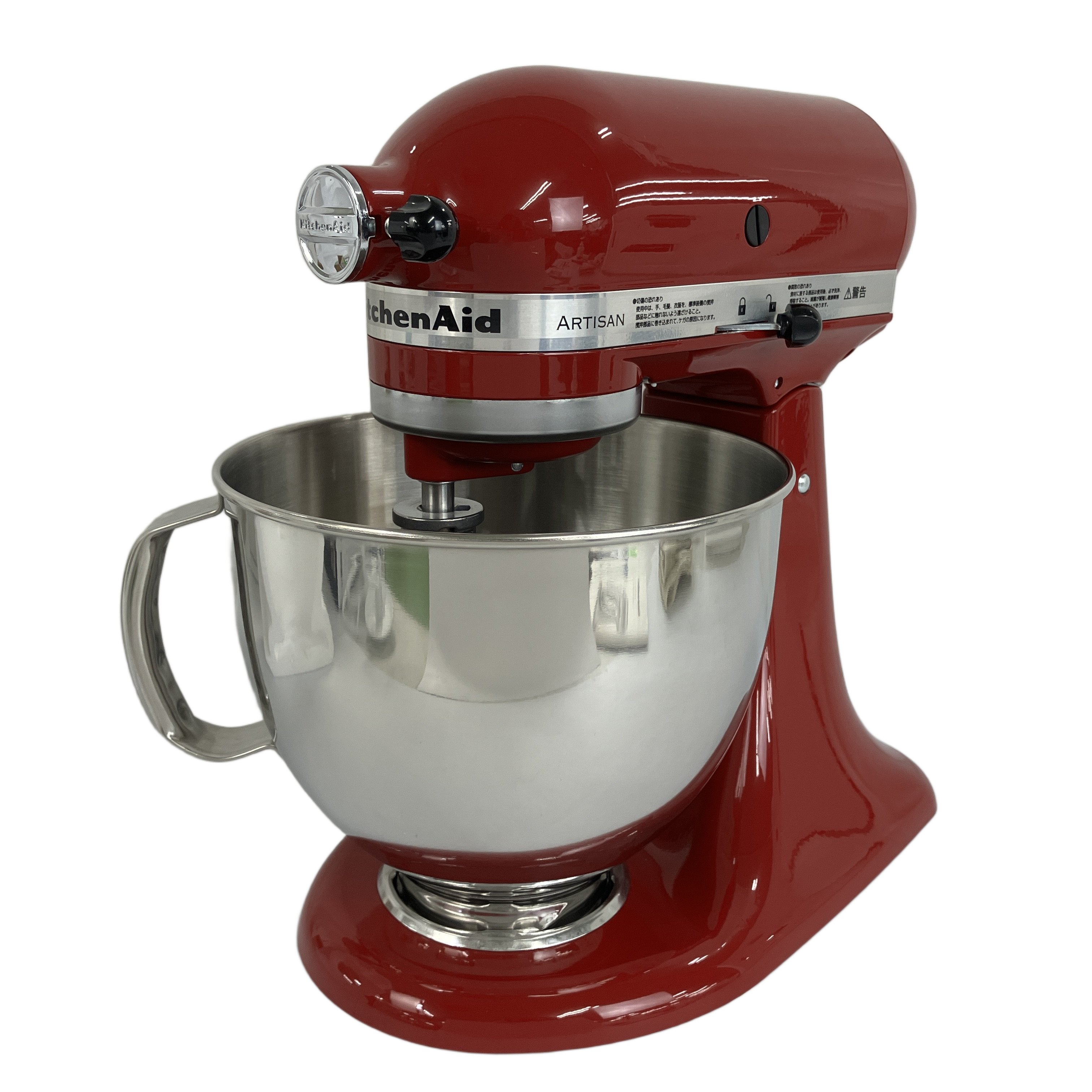 KITCHENAID 9KSM16 アルチザン スタンドミキサー 4.8L