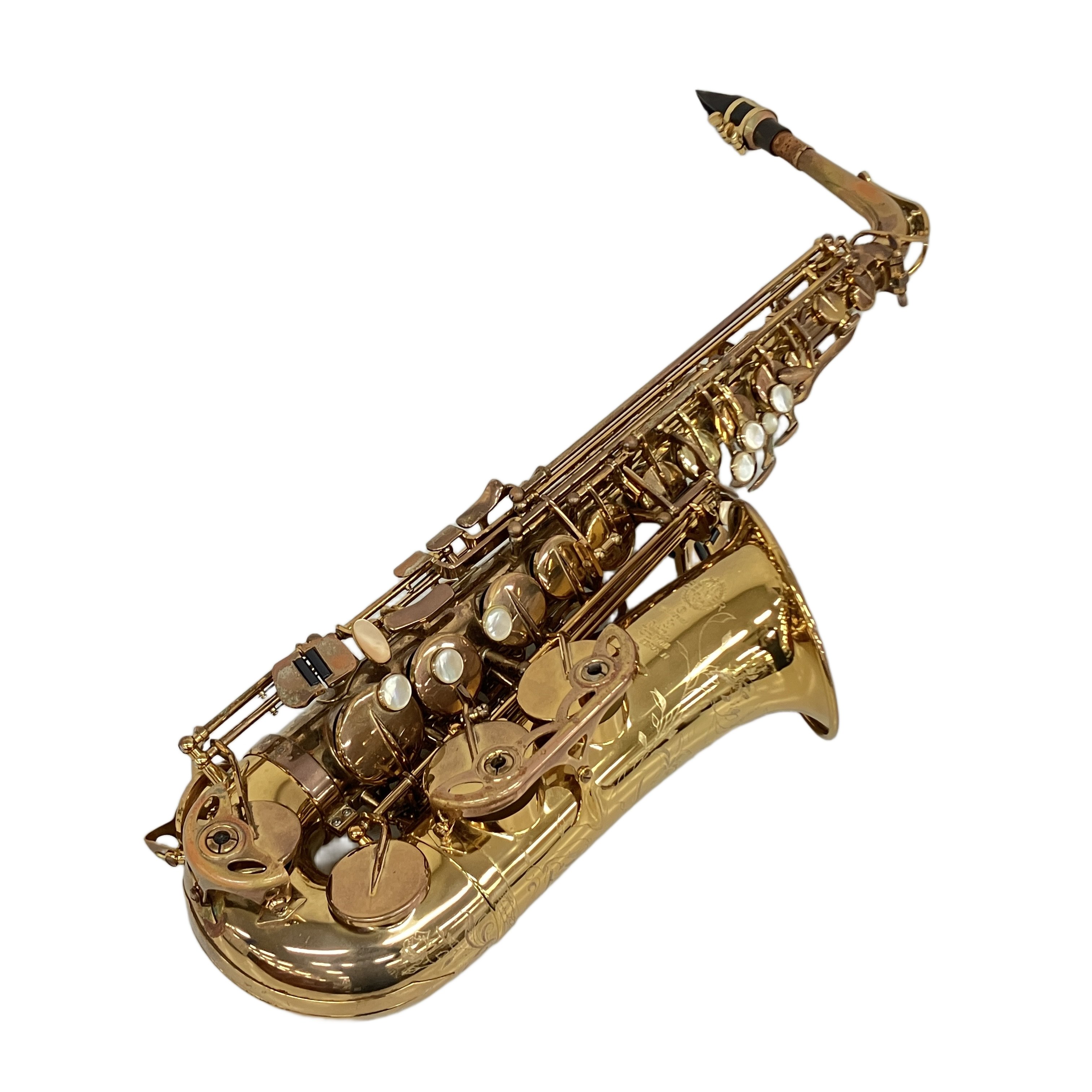SELMER Super Action 80 SERIE II アルトサックス