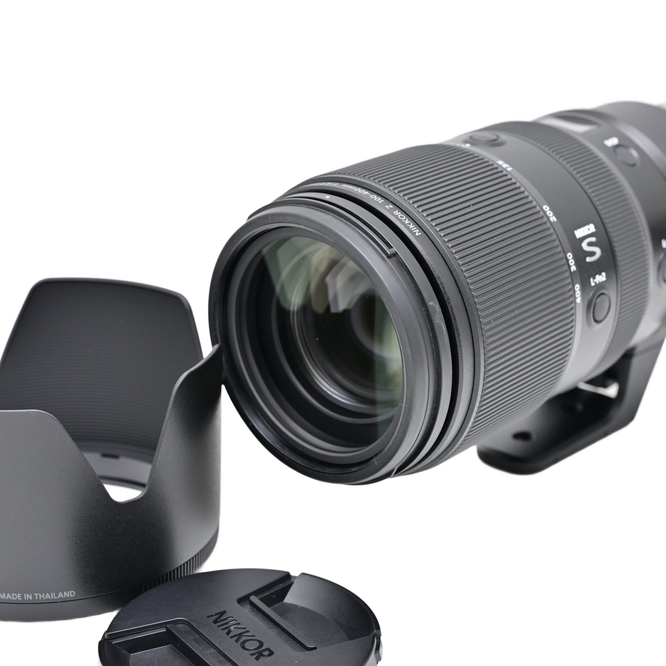 ★ニコン NIKKOR Z 100-400mm f/4.5-5.6 VR S 中古良好 圧倒的描写力の超望遠★