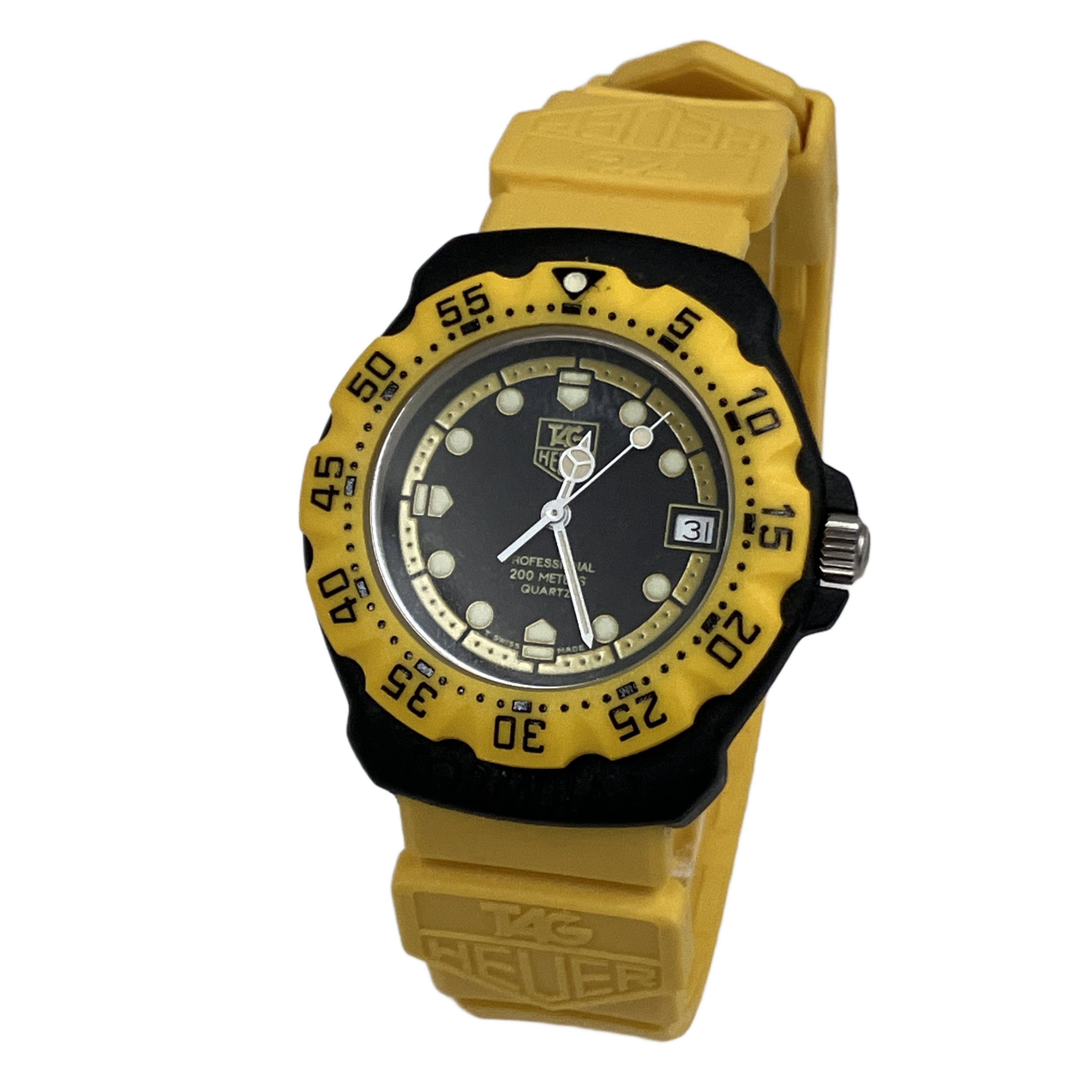TAG HEUER FORMULA 1 380.513 腕時計