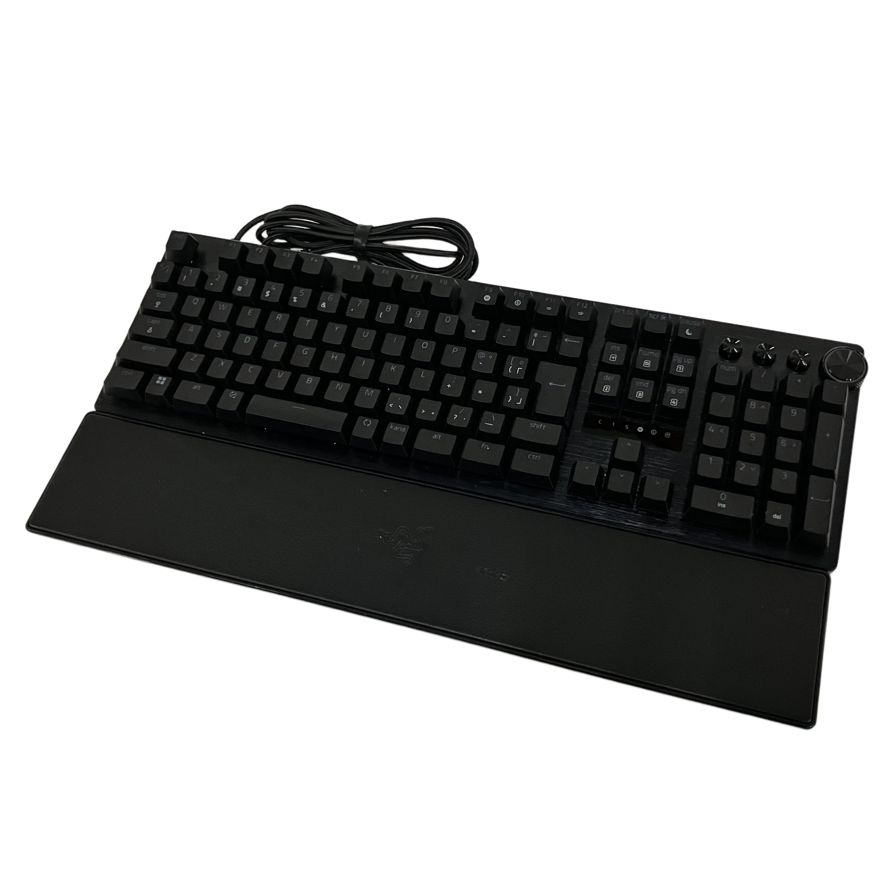 RAZER HUNTSMAN V3 PRO ゲーミングキーボード