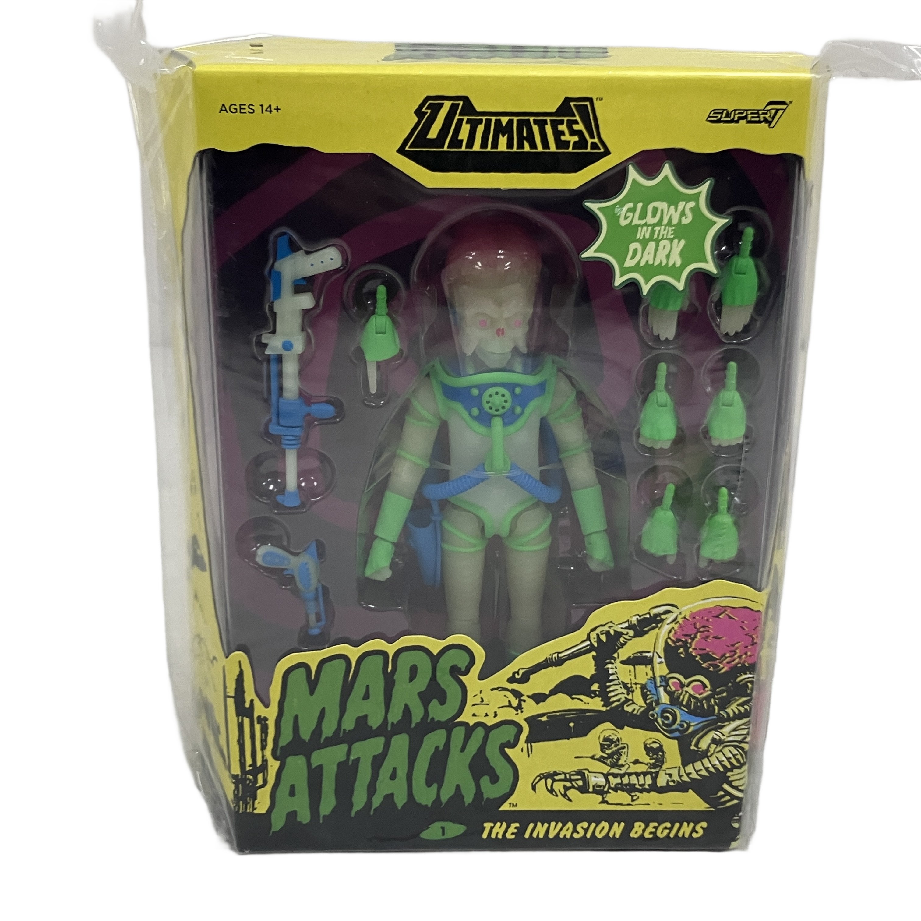 希少なソフビ、フィギュアコレクション入荷いたしました!!