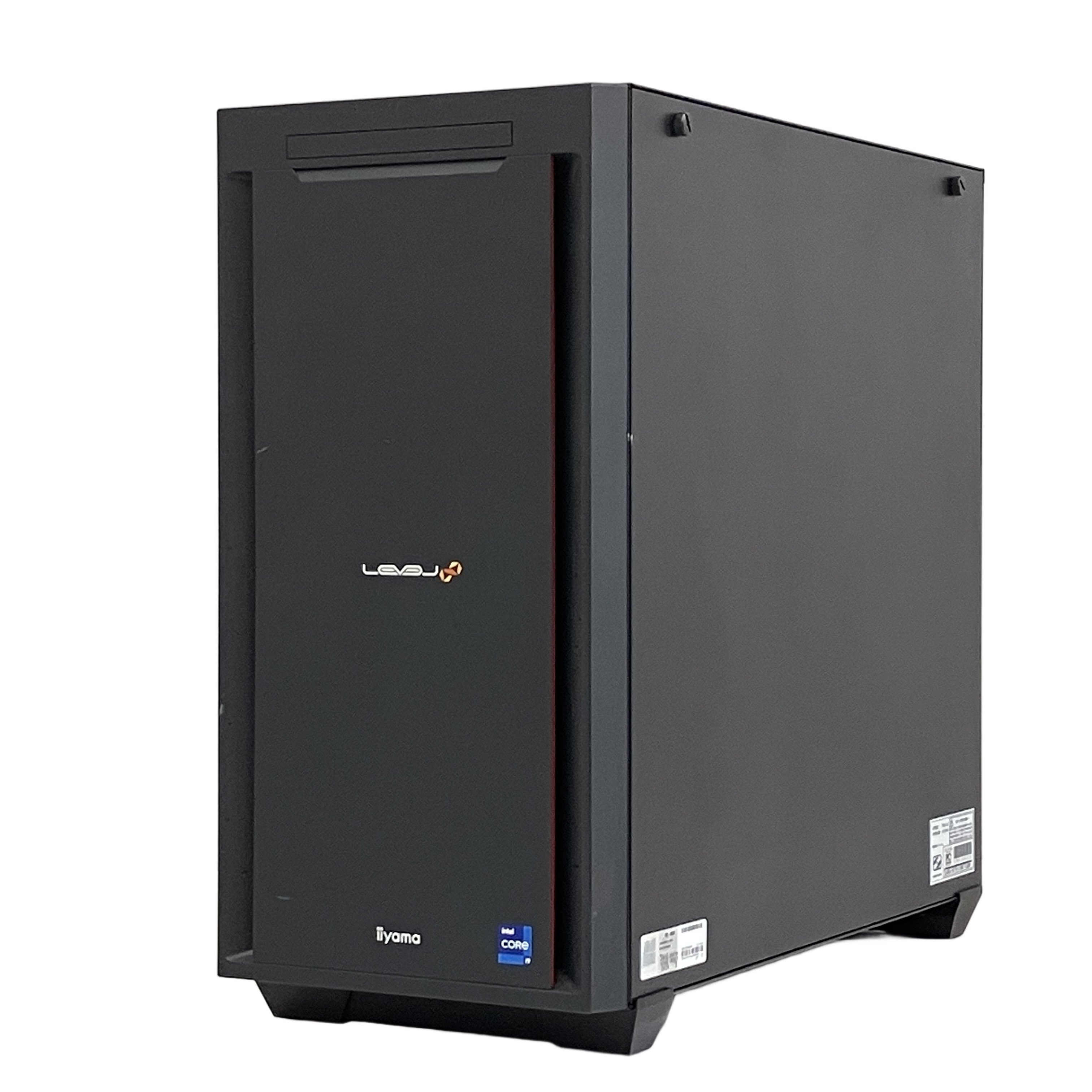 ★iiyama LEVEL∞ ILeDEs-R779 32GB 2TB RTX4070 ゲームも配信も異次元の速さへ★