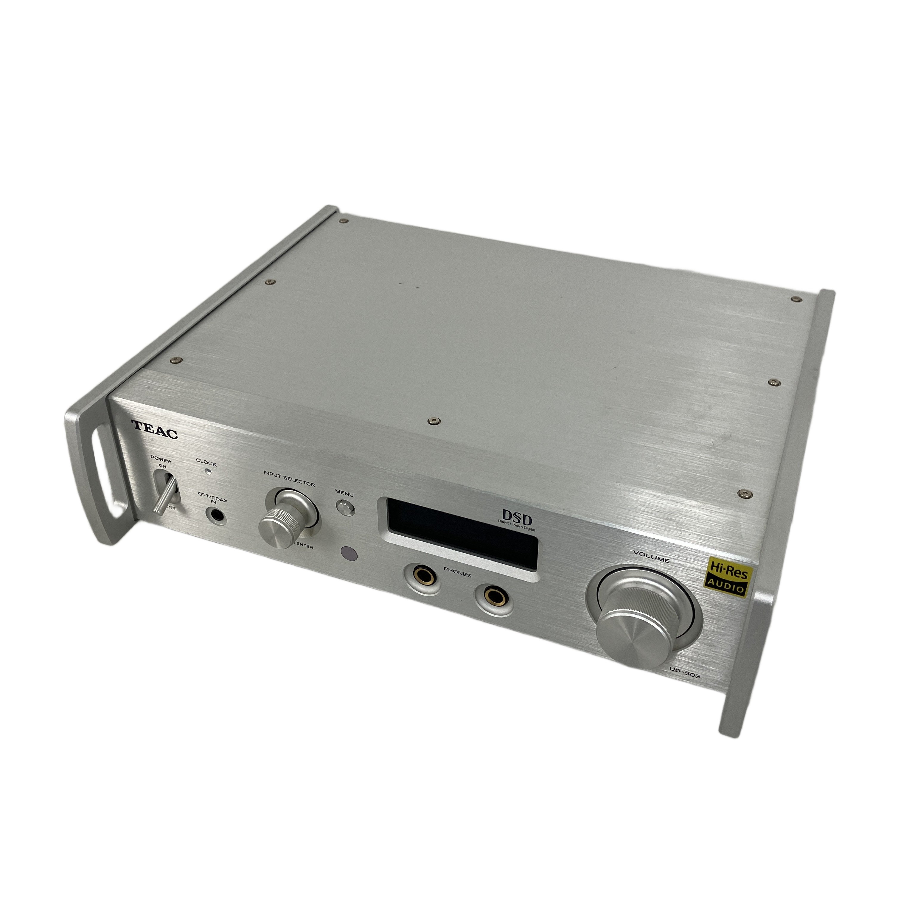 TEAC UD-503 USB DAC ヘッドホンアンプ