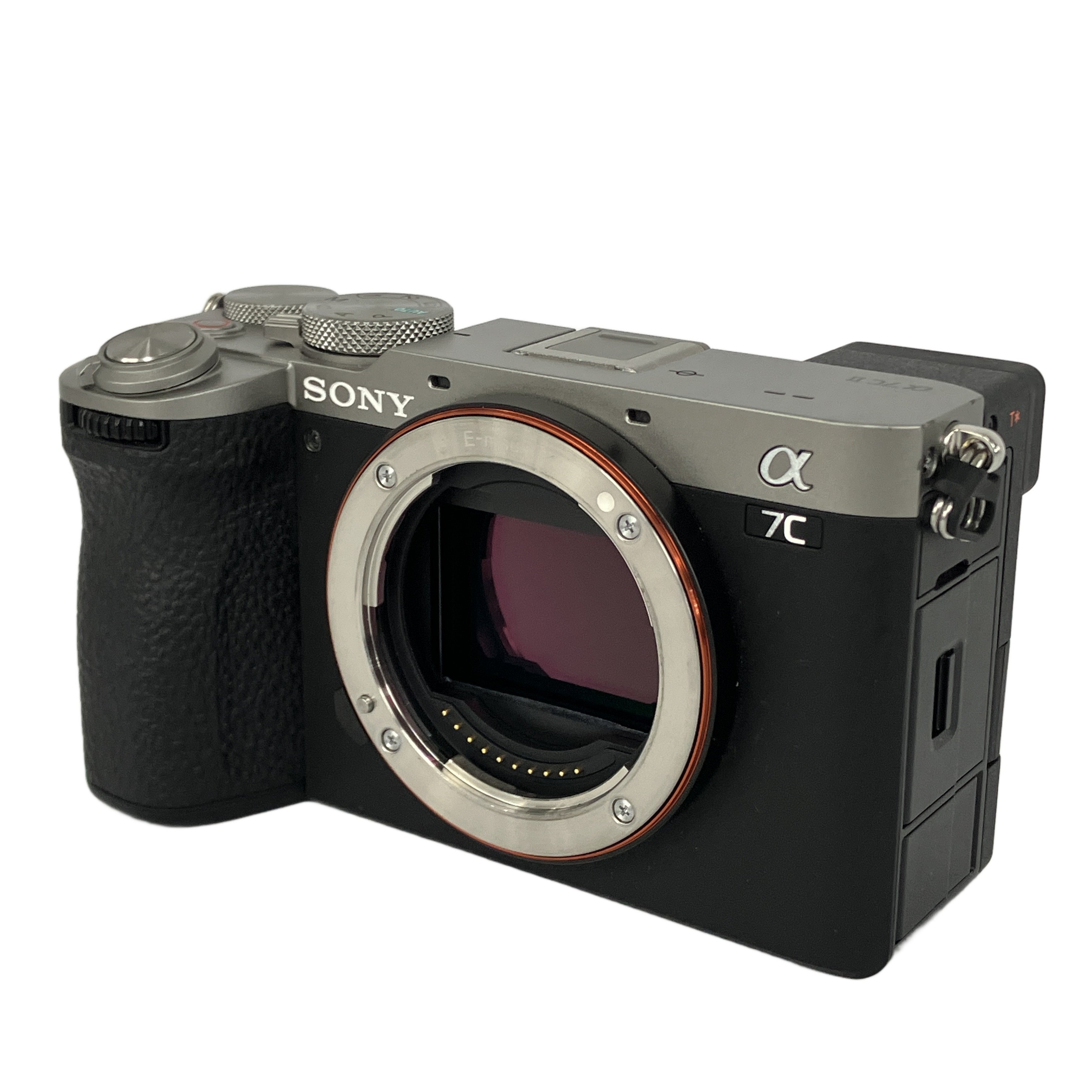 ★SONY α7C II ボディ ILCE-7CM2 AF搭載の次世代コンパクト★