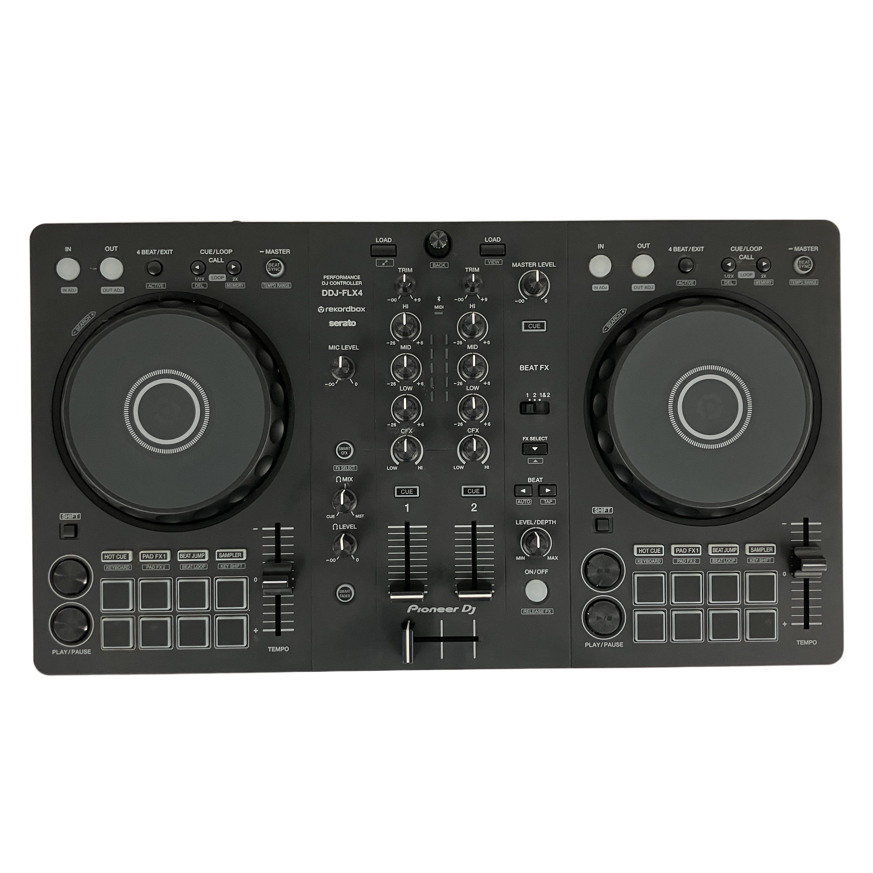 PIONEER DDJ-FLX4 DJコントローラー