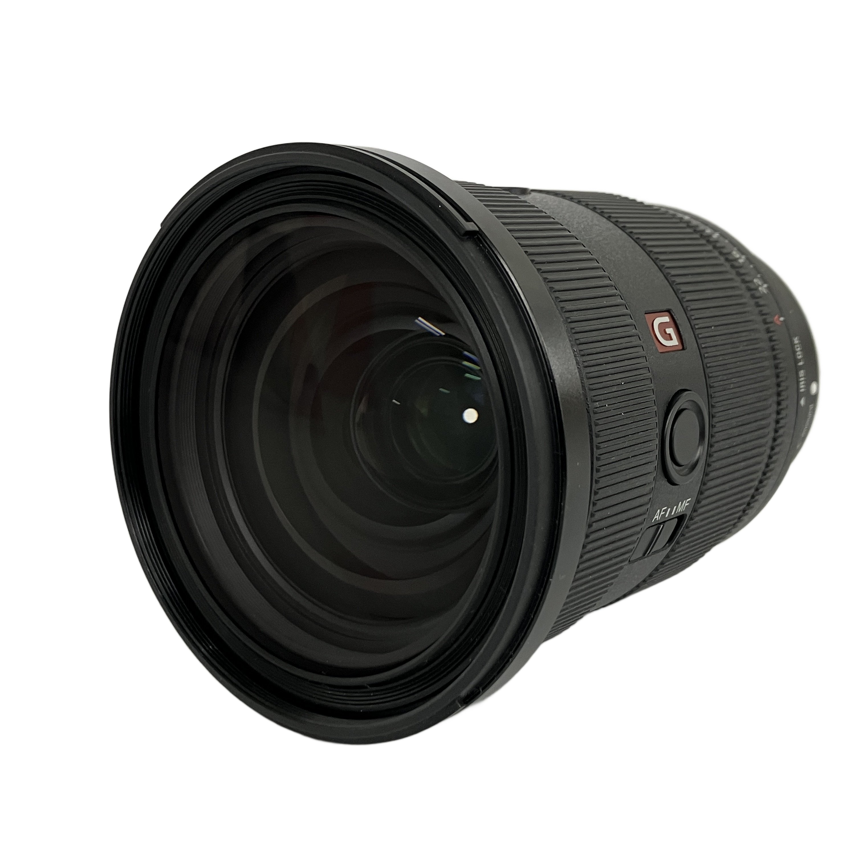 SONY FE 24-70mm F2.8 GM II|究極の解像性能を凝縮した二代目G Master