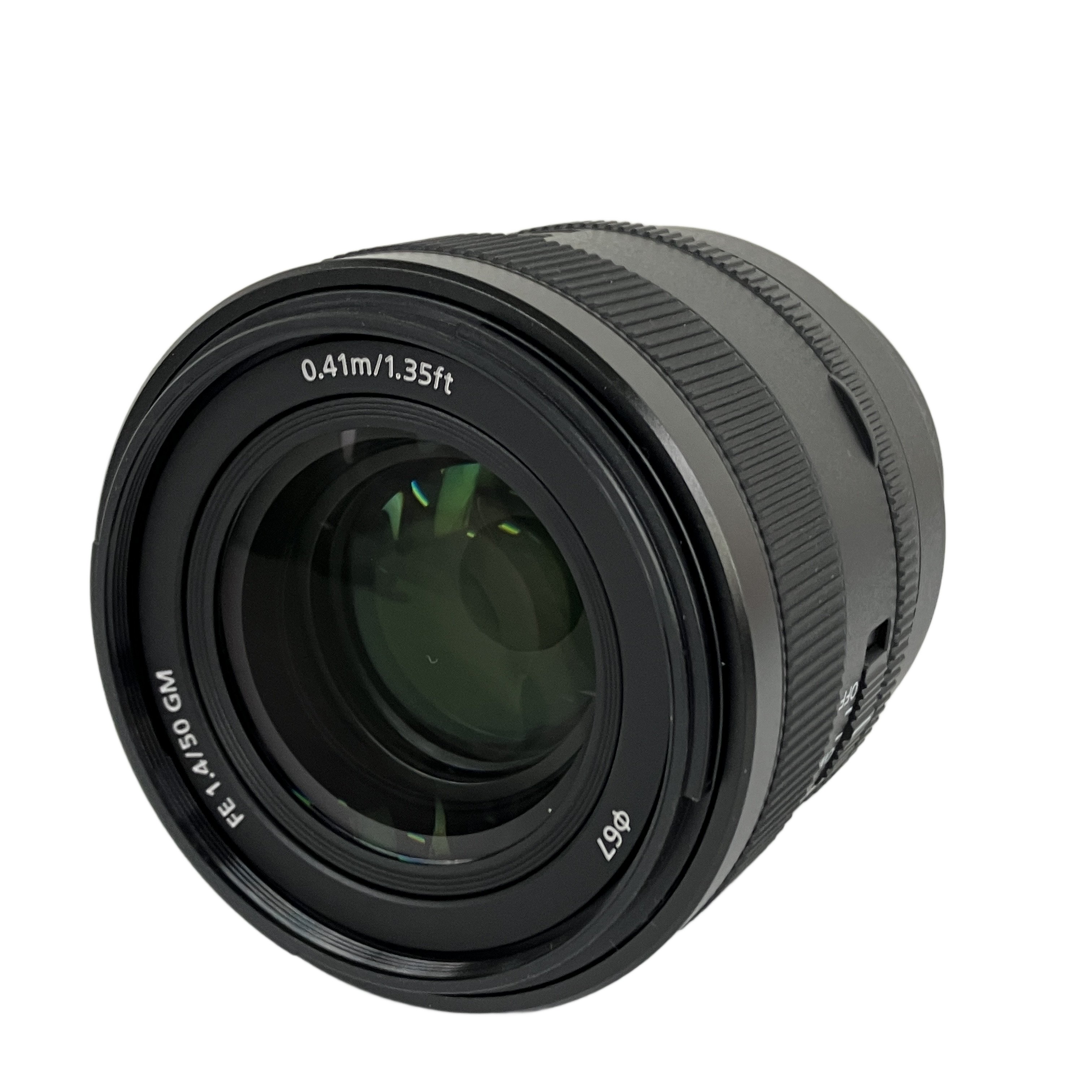 SONY FE 50mm F1.4 GM SEL50F14GM|最高峰の解像とボケ味、驚くほどコンパクトに凝縮した究極の標準単焦点