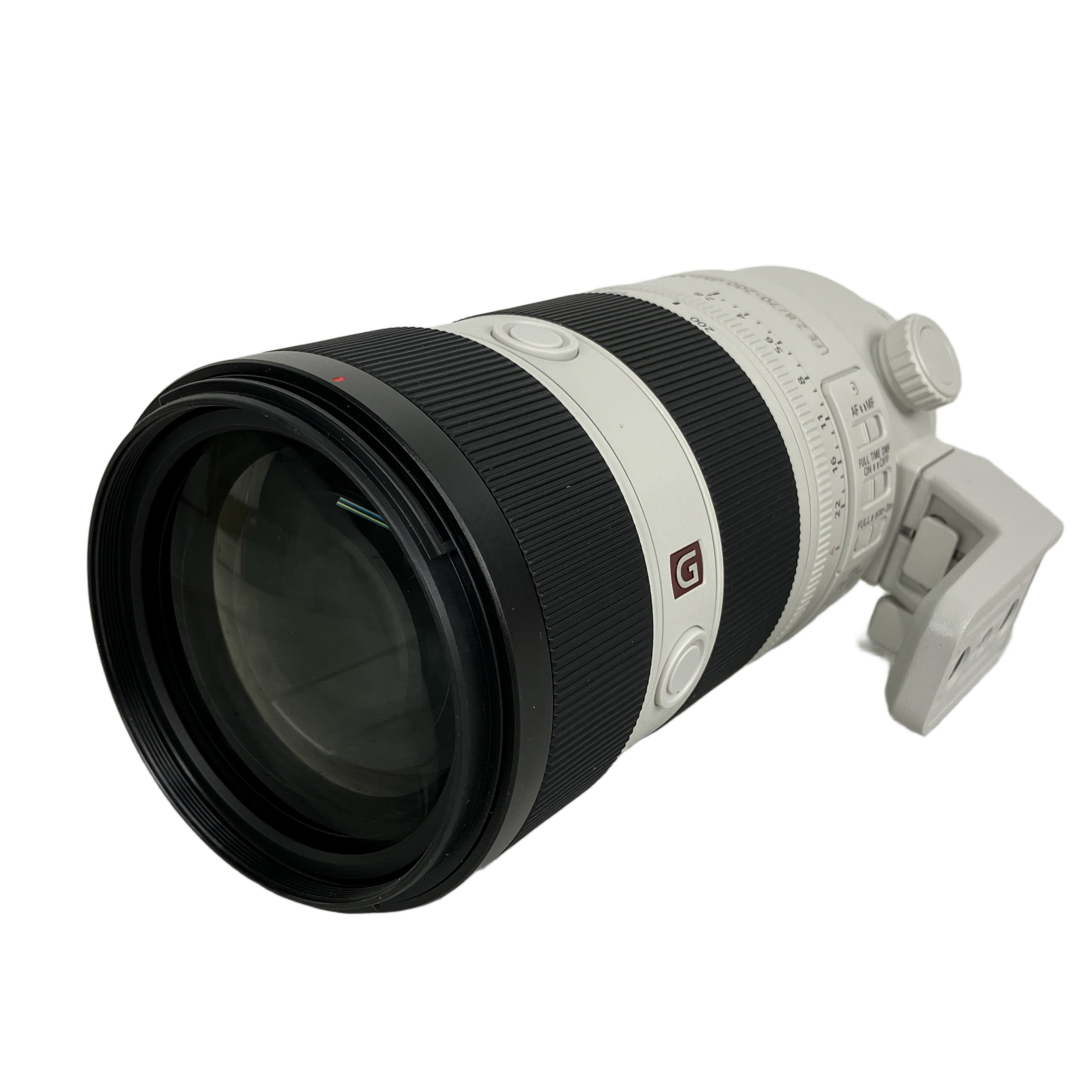 SONY FE 70-200mm F2.8 GM OSS II|軽量と圧巻の描写を両立した大口径望遠ズーム