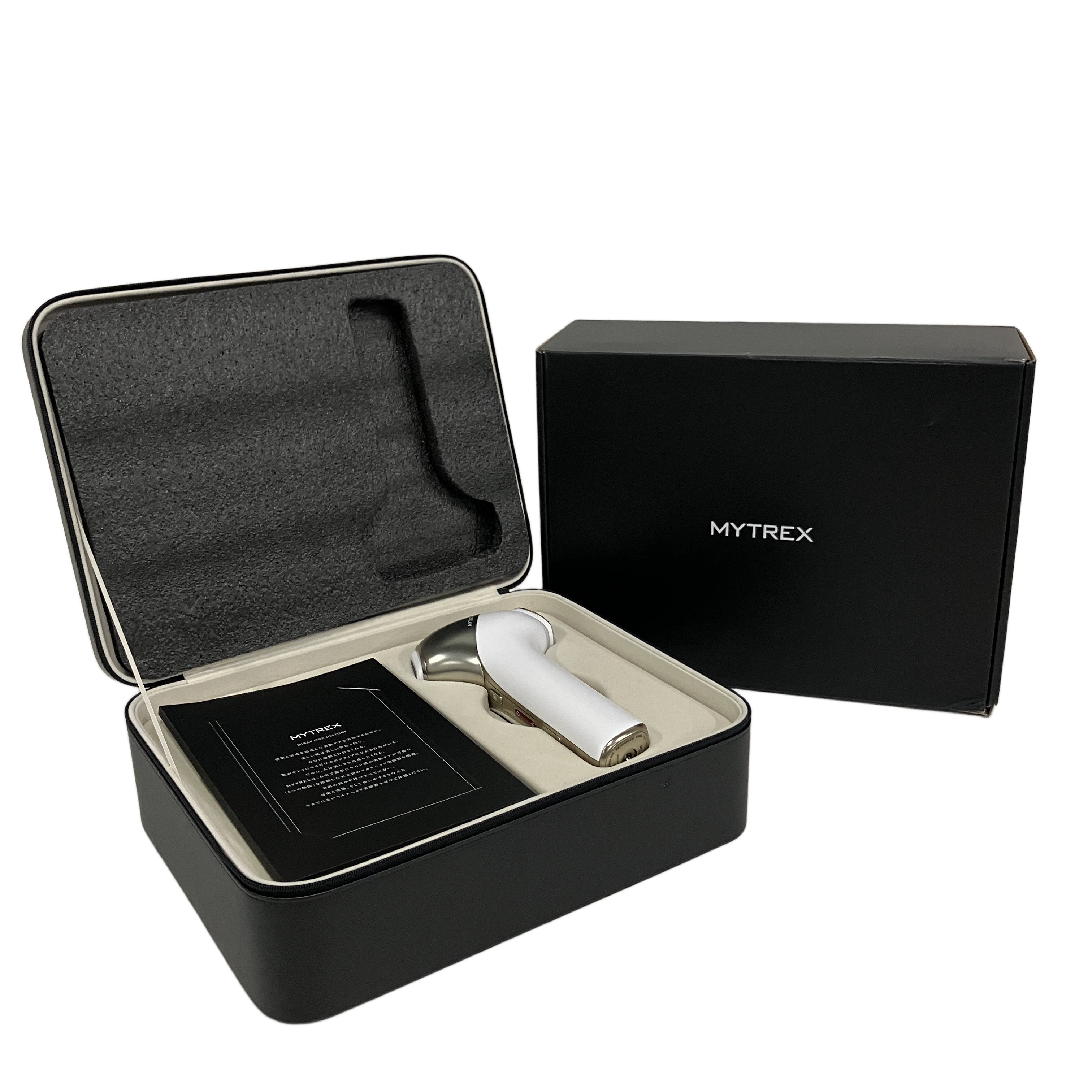 MYTREX MT-MRO-24W マルチヘッド美顔器