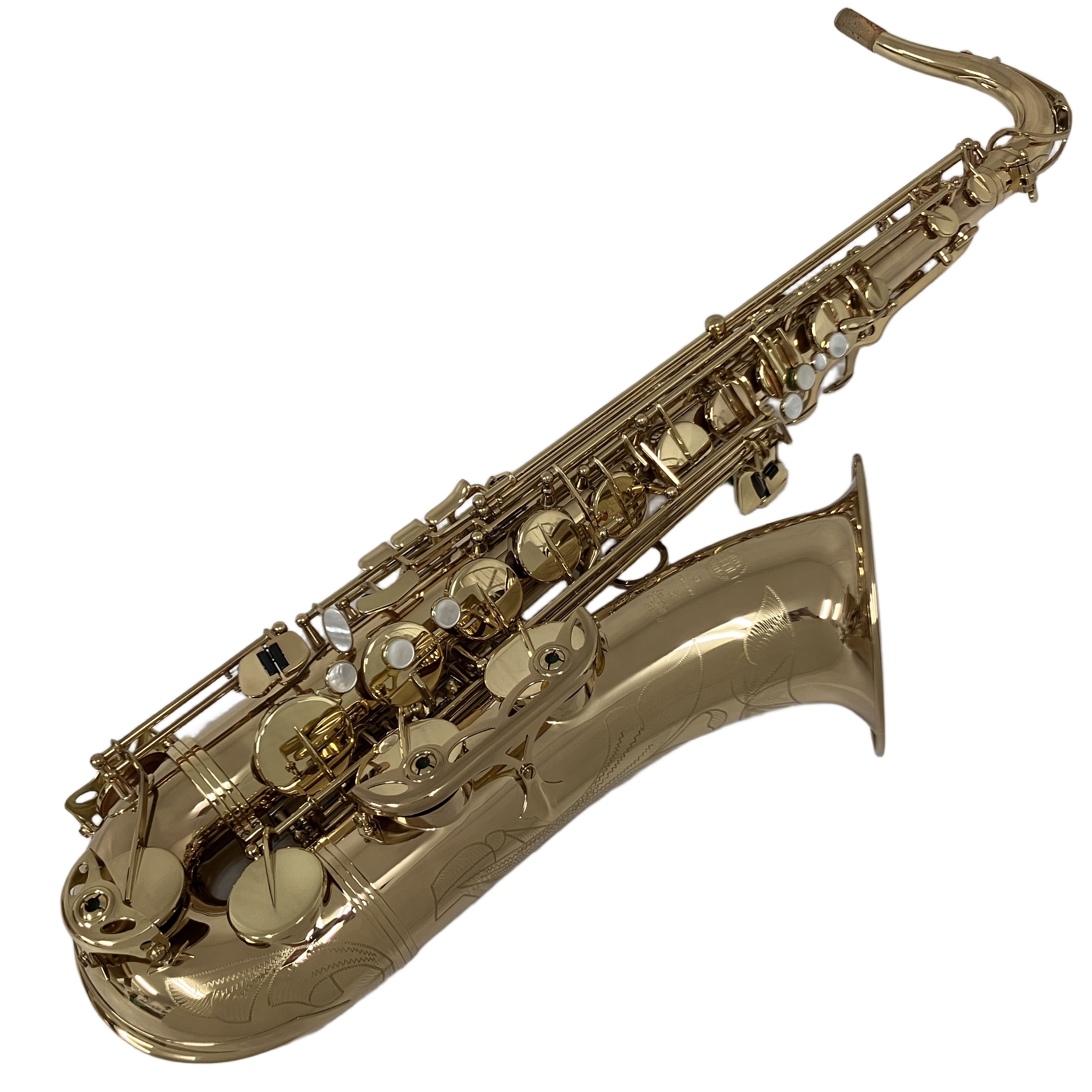 H.SELMER Super Action 80 SERIE II|54万番台の熟成された響き、世界が認めるテナーサックスの正統進化