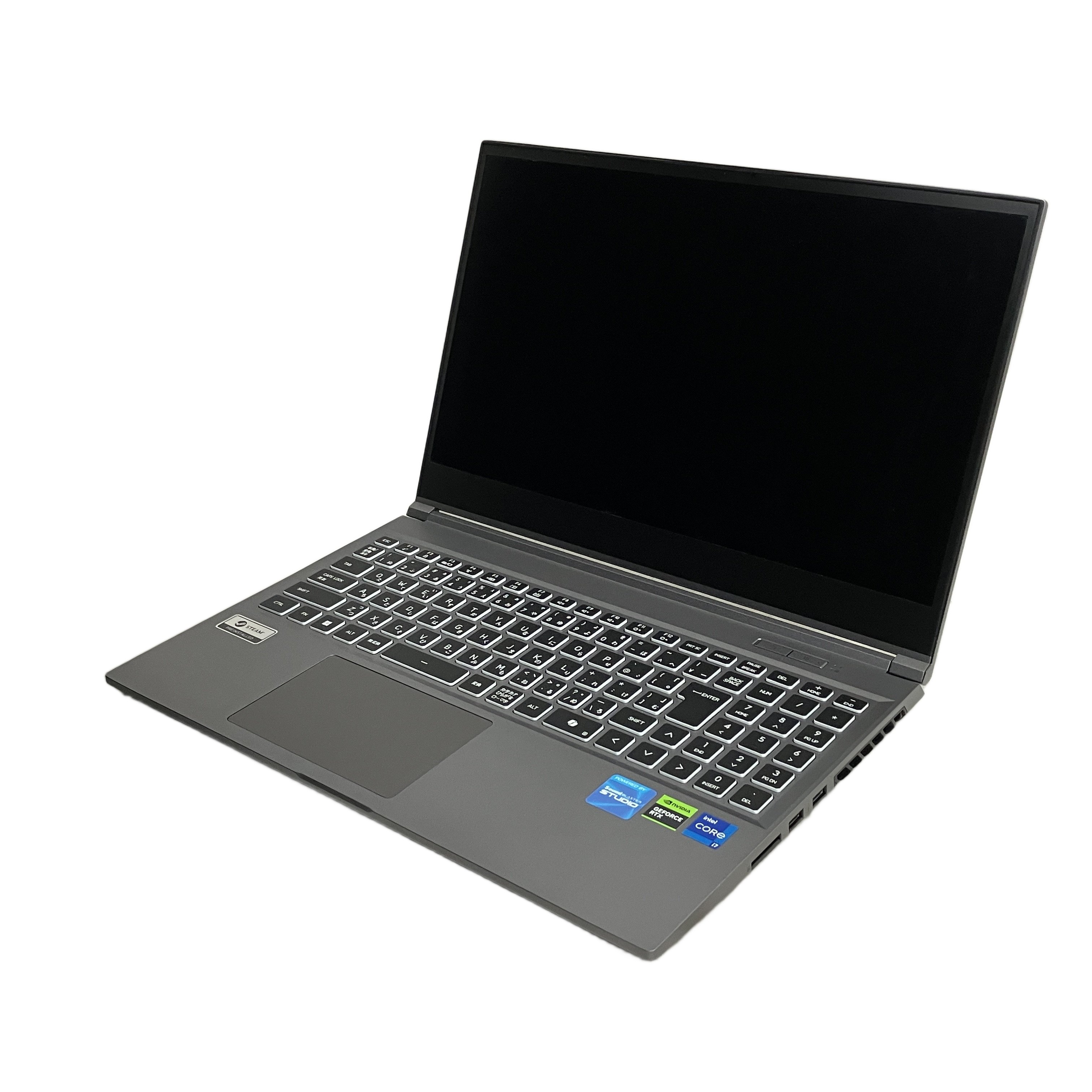 THIRDWAVE GALLERIA RL7C-R46-5N|第13世代i7とRTX 4060搭載、144Hz液晶で滑らかな動きを実現する本格派