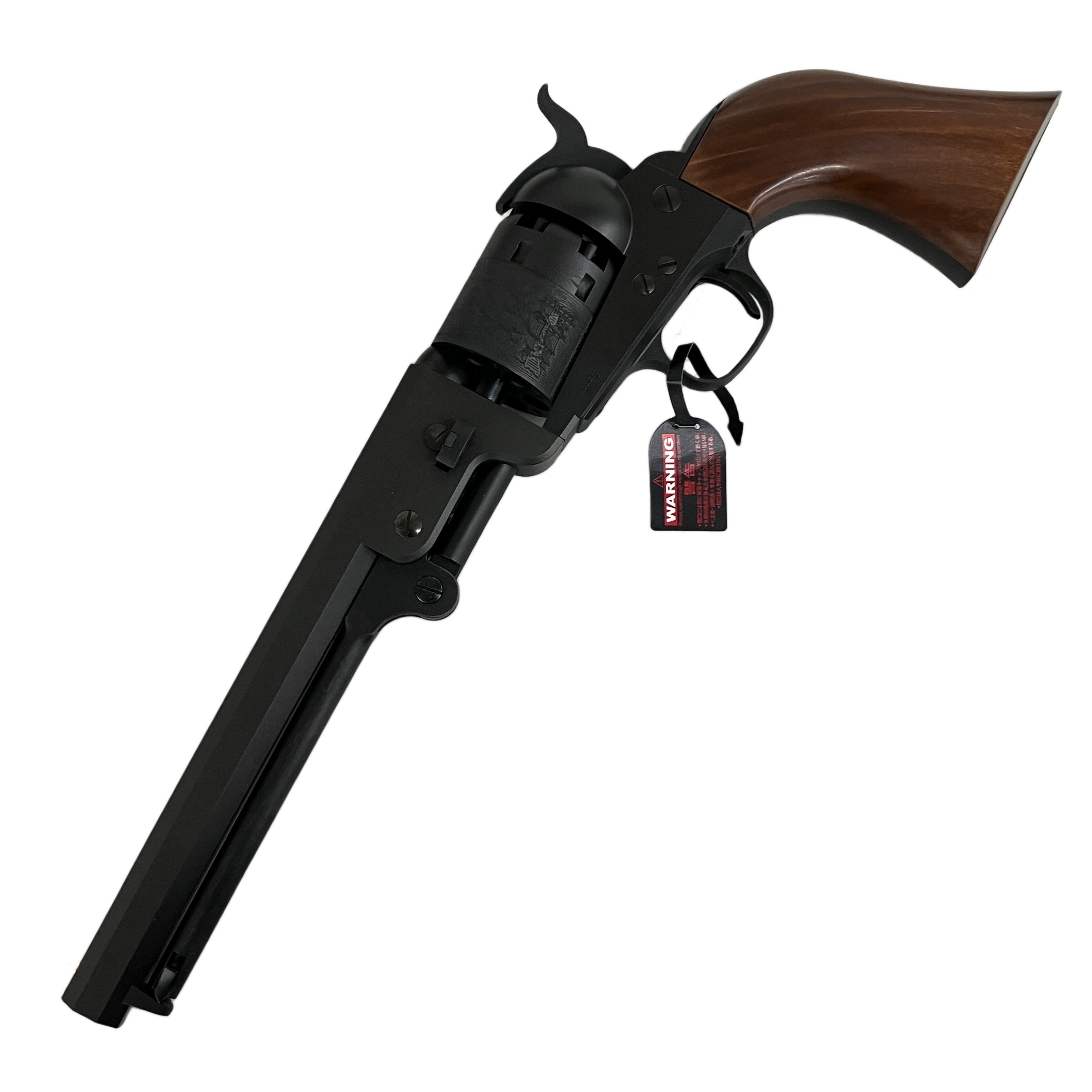 TOKYO MARUI M1851 NAVY エアーリボルバー