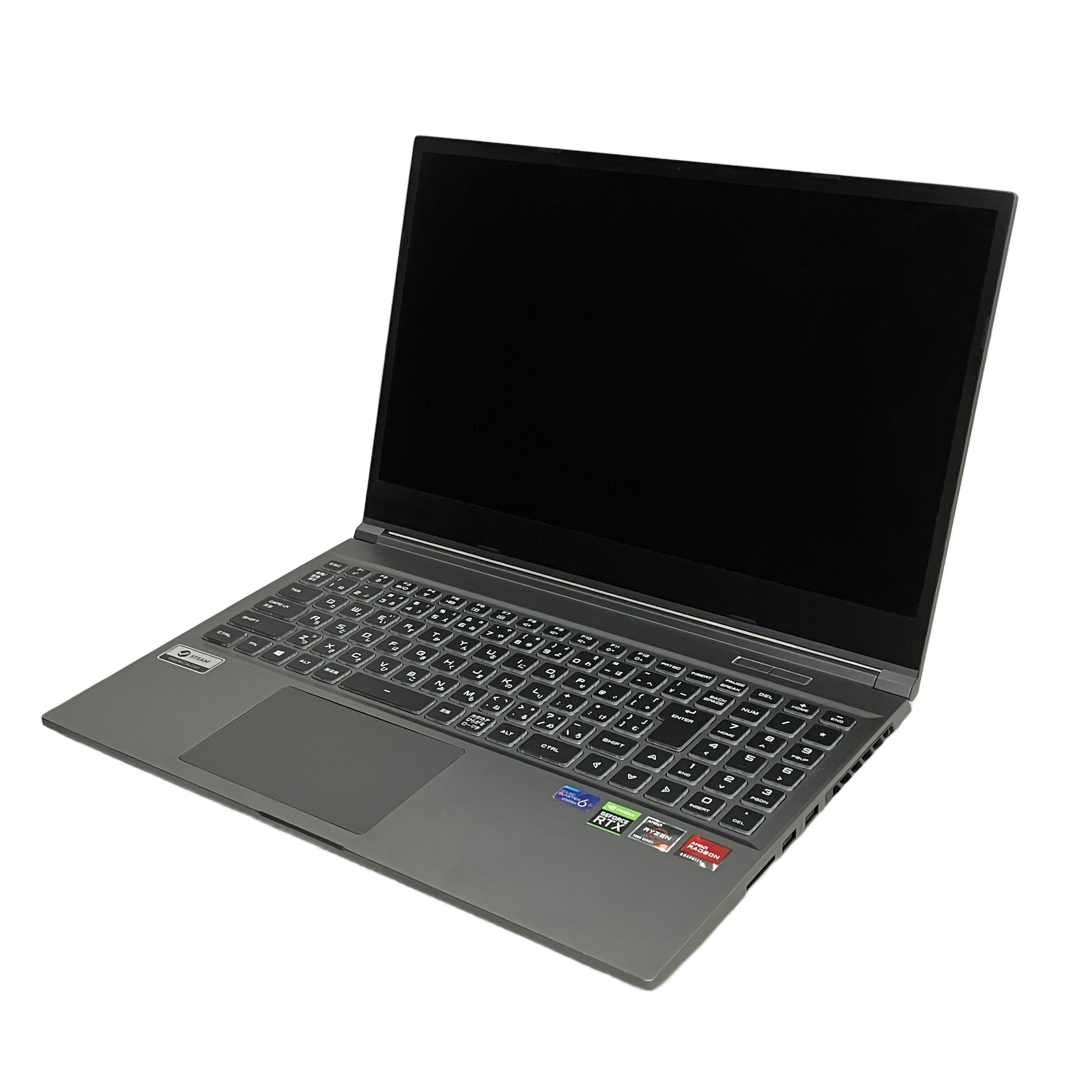 THIRDWAVE GALLERIA XL5R-R36 ノートパソコン 16GB/512GB