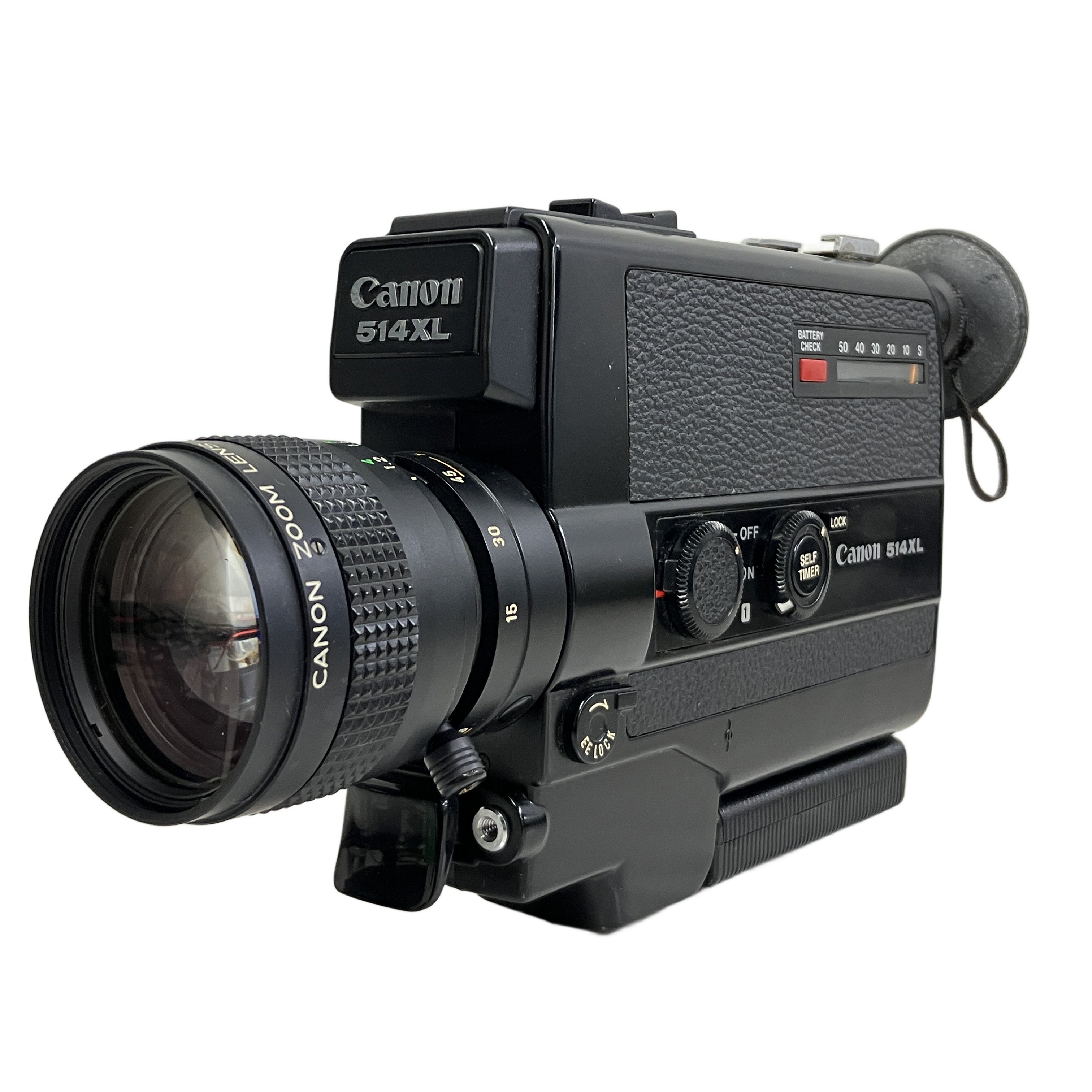 ★Canon 514XL 小型軽量な8mmの名機、コレクション・修理用のジャンク品★