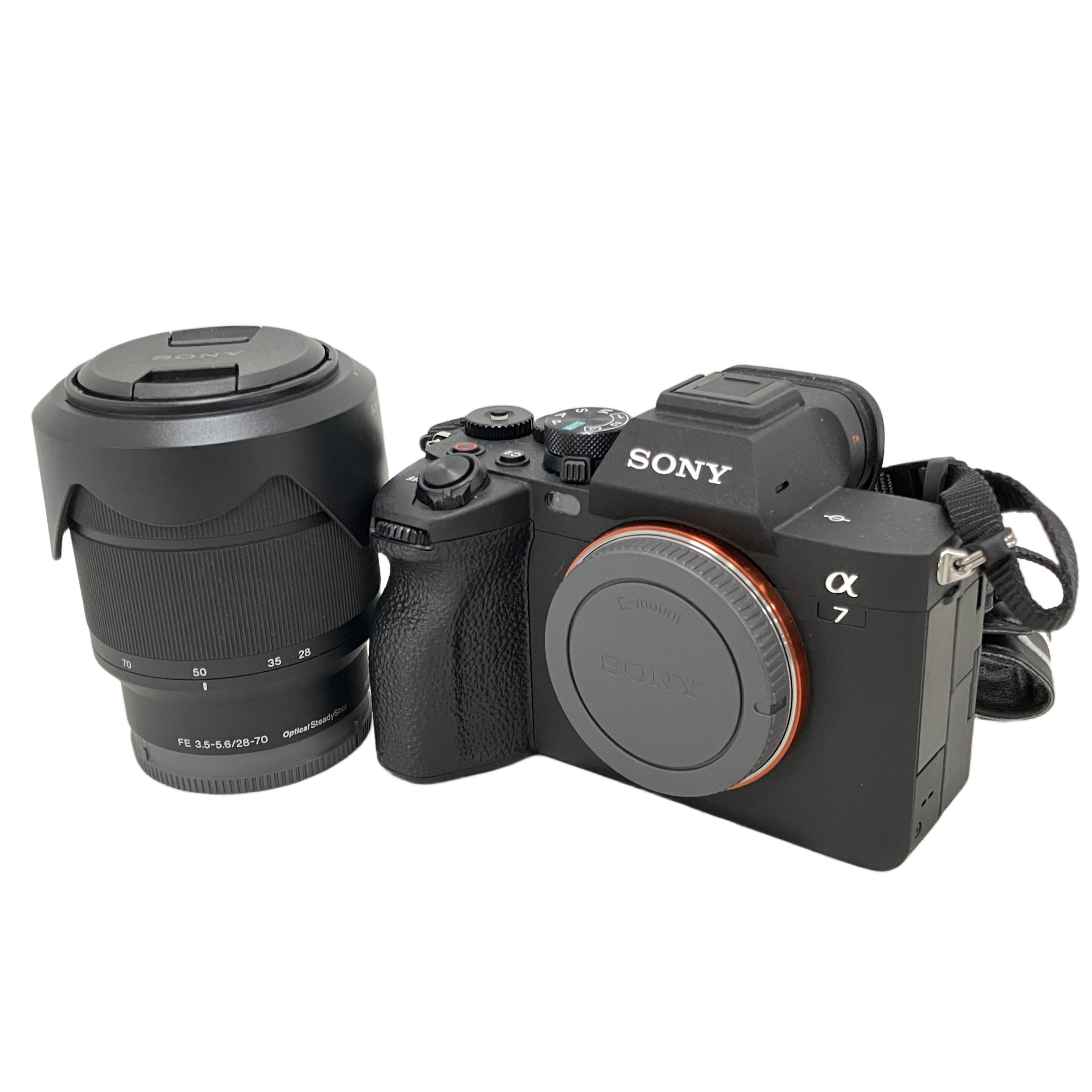 SONY α7 IV ズームレンズキット (ILCE-7M4K)|3300万画素の次世代スタンダード、静止画と動画を極めるハイブリッド機