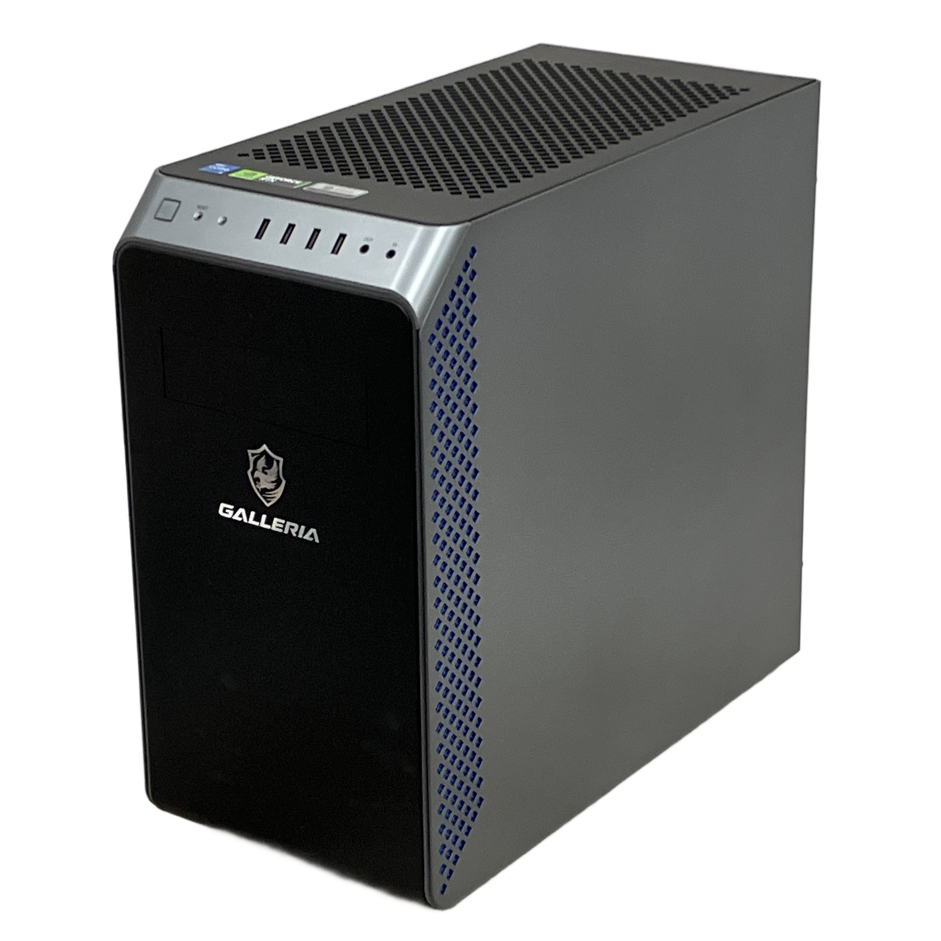 GALLERIA RM5C-R47|第14世代i5とRTX 4070が織りなす、WQHDゲーミングに最適な「静かな実力者」