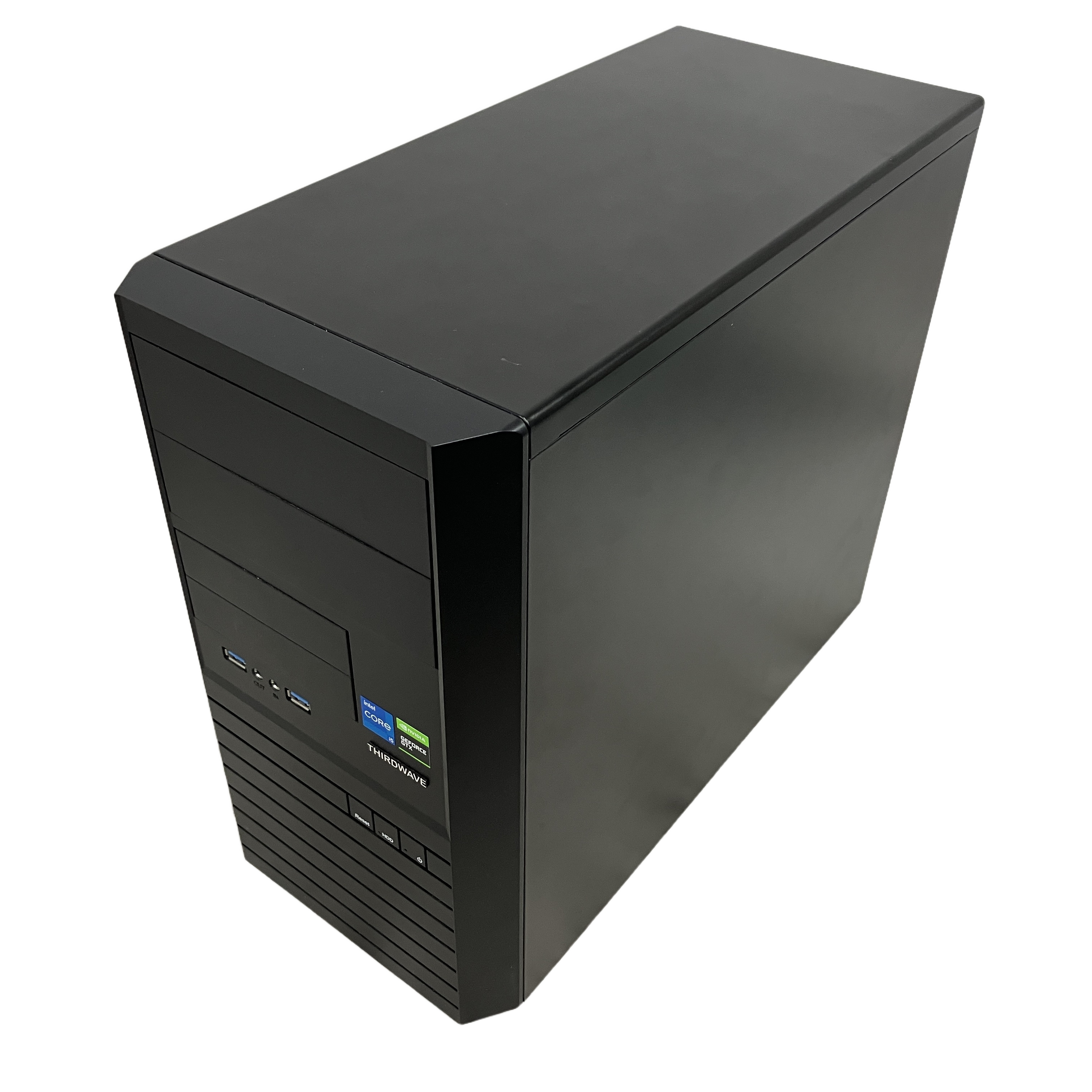 THIRDWAVE Magnate MT デスクトップ パソコン i5 13400F 16GB