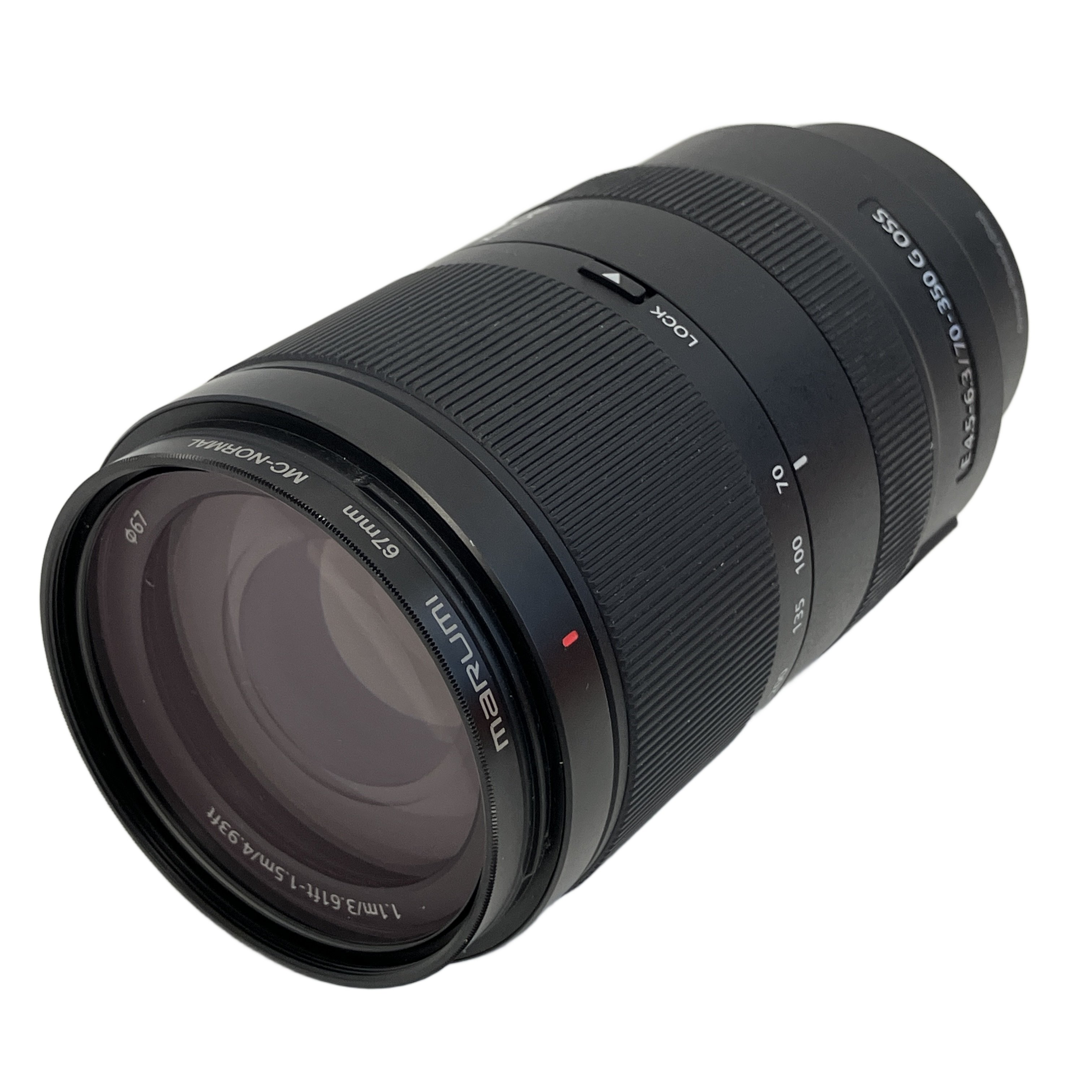 SONY SEL70350G a E70-350mm  F4.5-6.3 G OSS