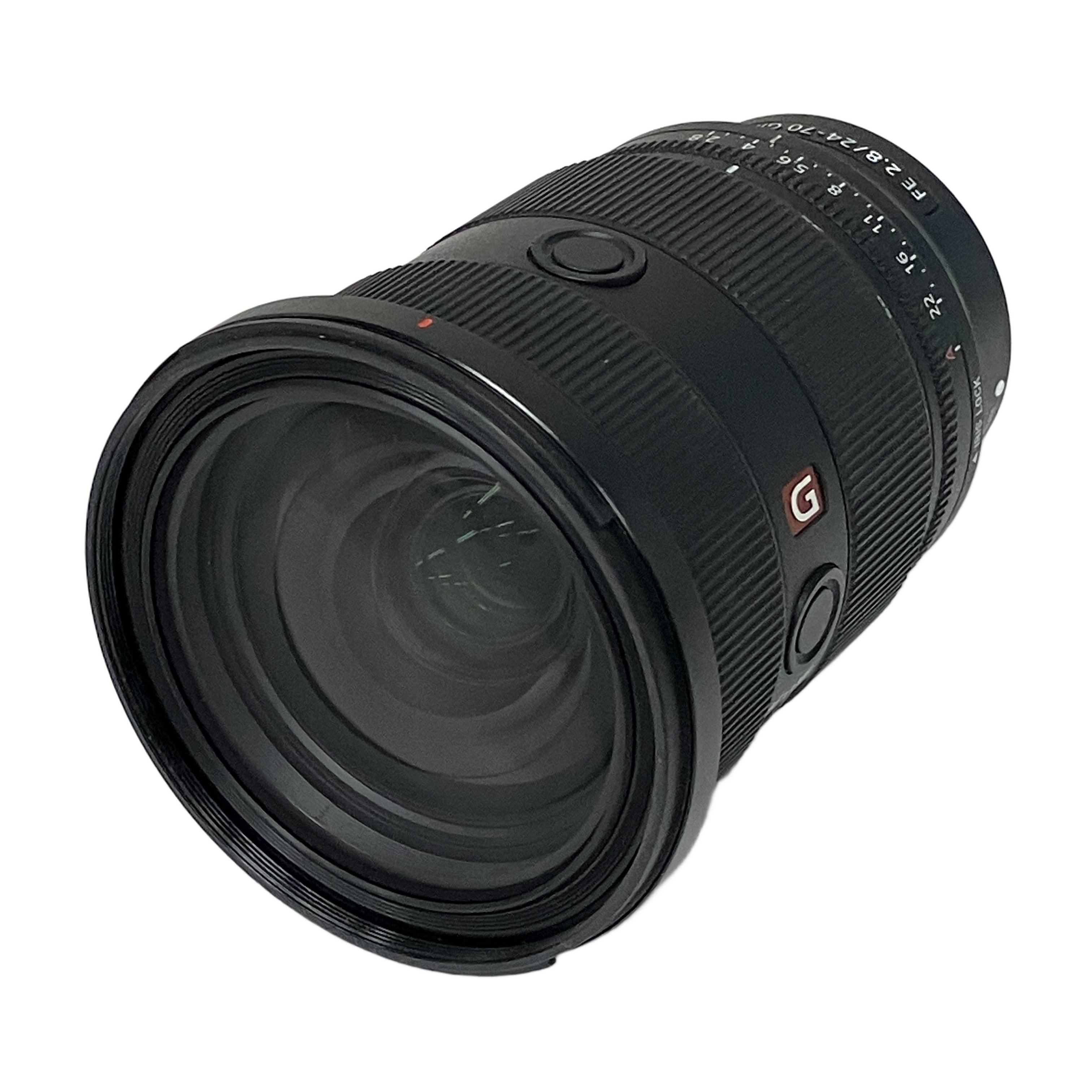 SONY FE 24-70mm F2.8 GM II|究極の解像性能を凝縮した二代目G Master