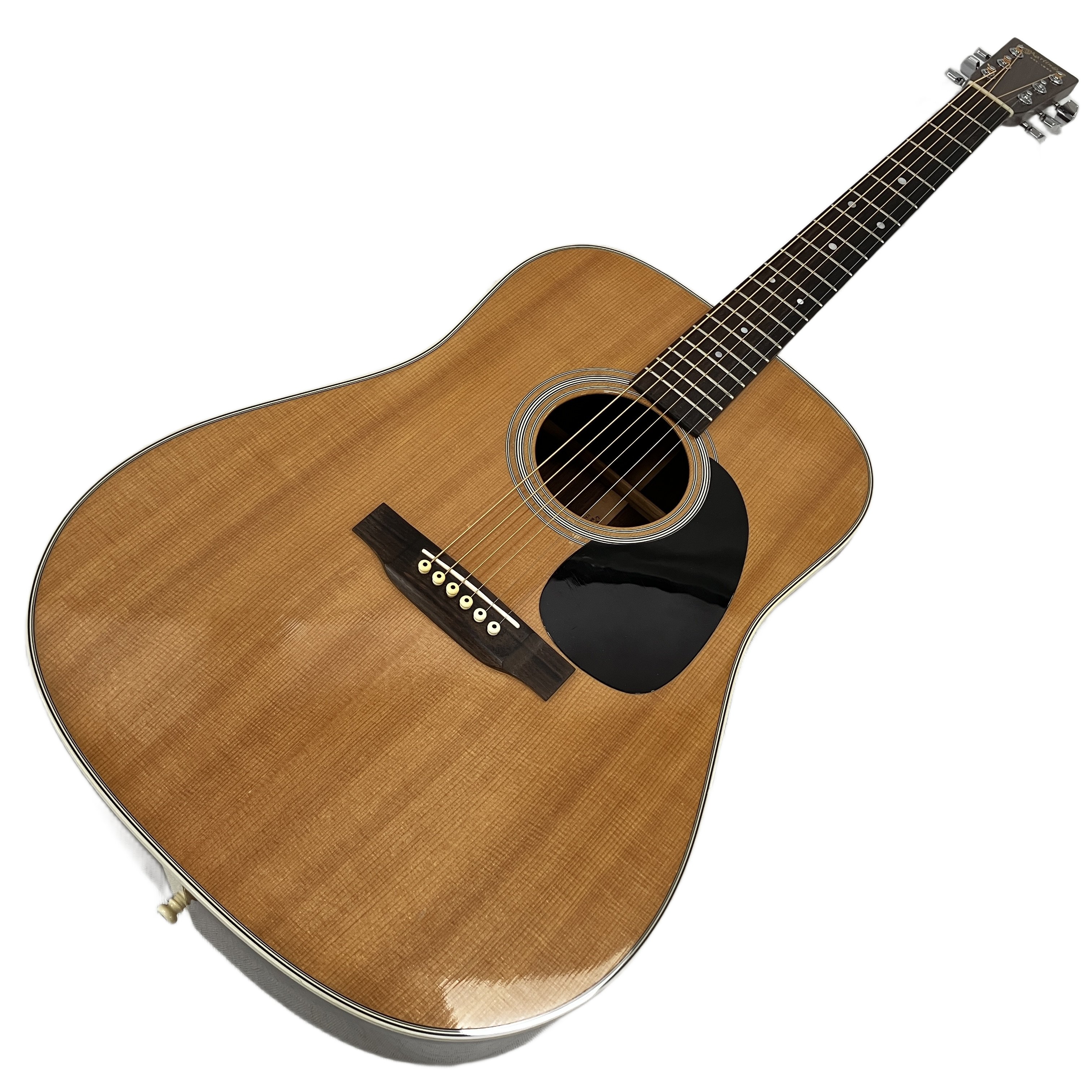 Martin D-28 Standard|2007年製、熟成された箱鳴りと芯のある低音を宿した「世界のスタンダード」
