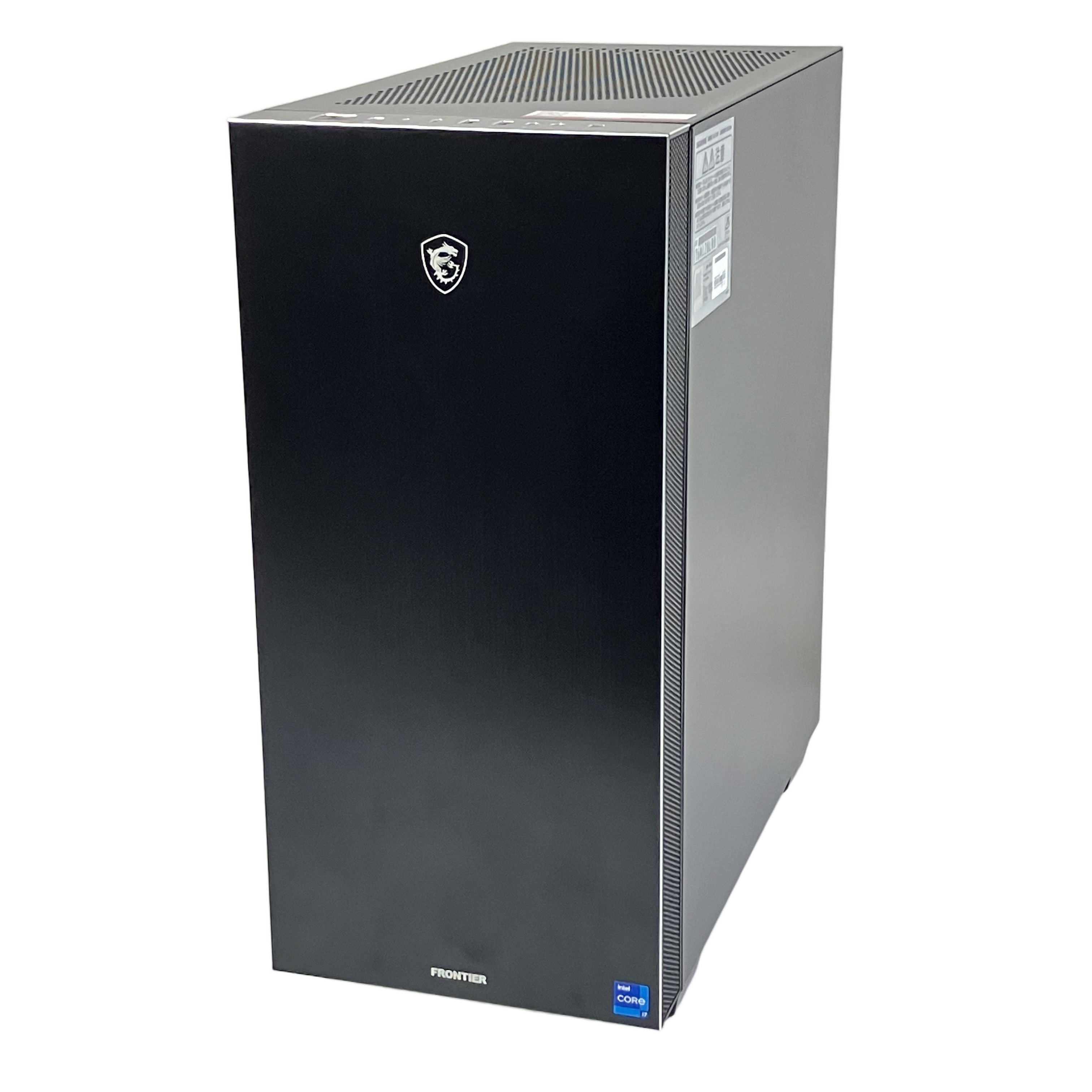 ★FRONTIER i7-13700F & RTX 4070 Ti搭載、メモリ64GBの超弩級マシン★