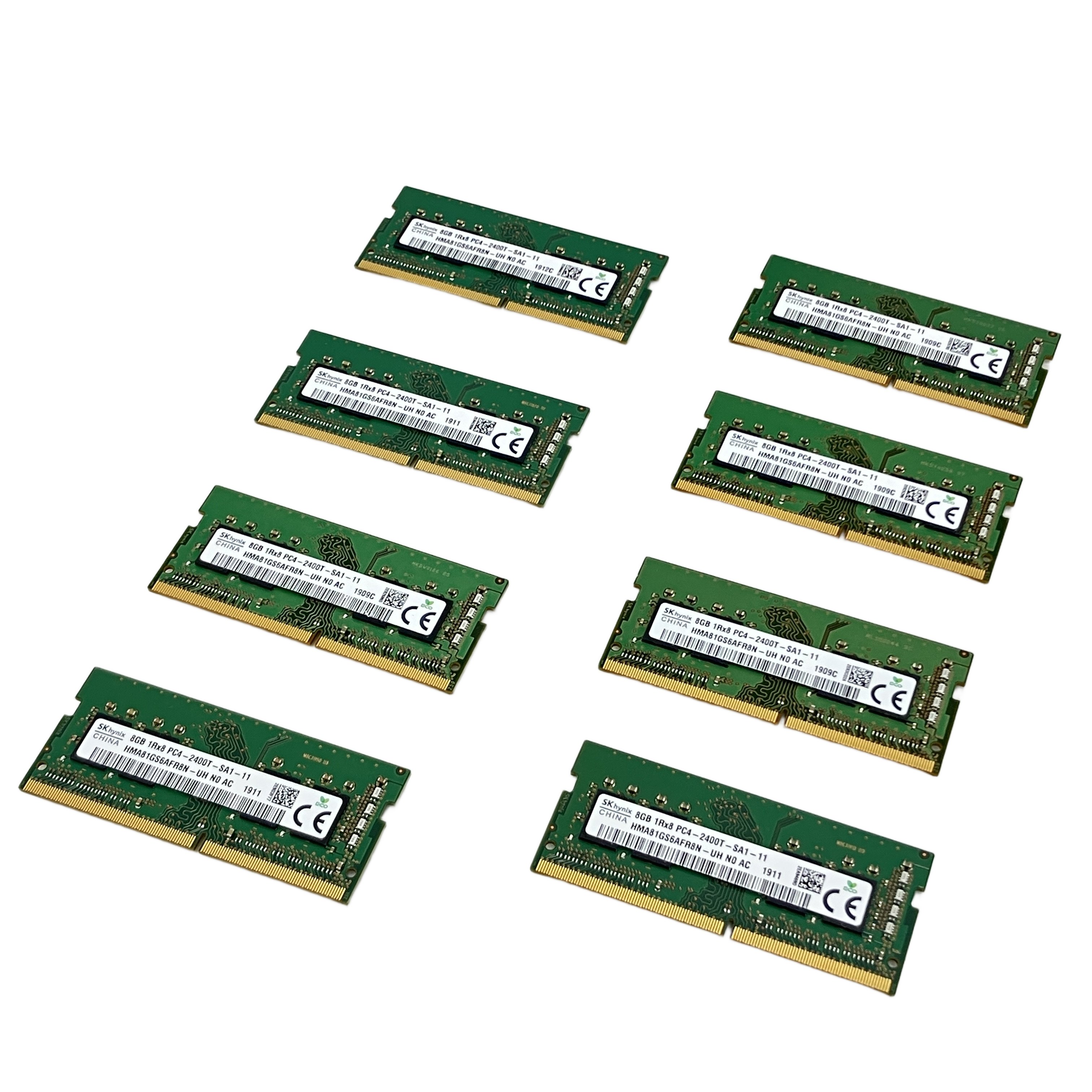 SK HYNIX DDR4-2400T メモリ 8GB
